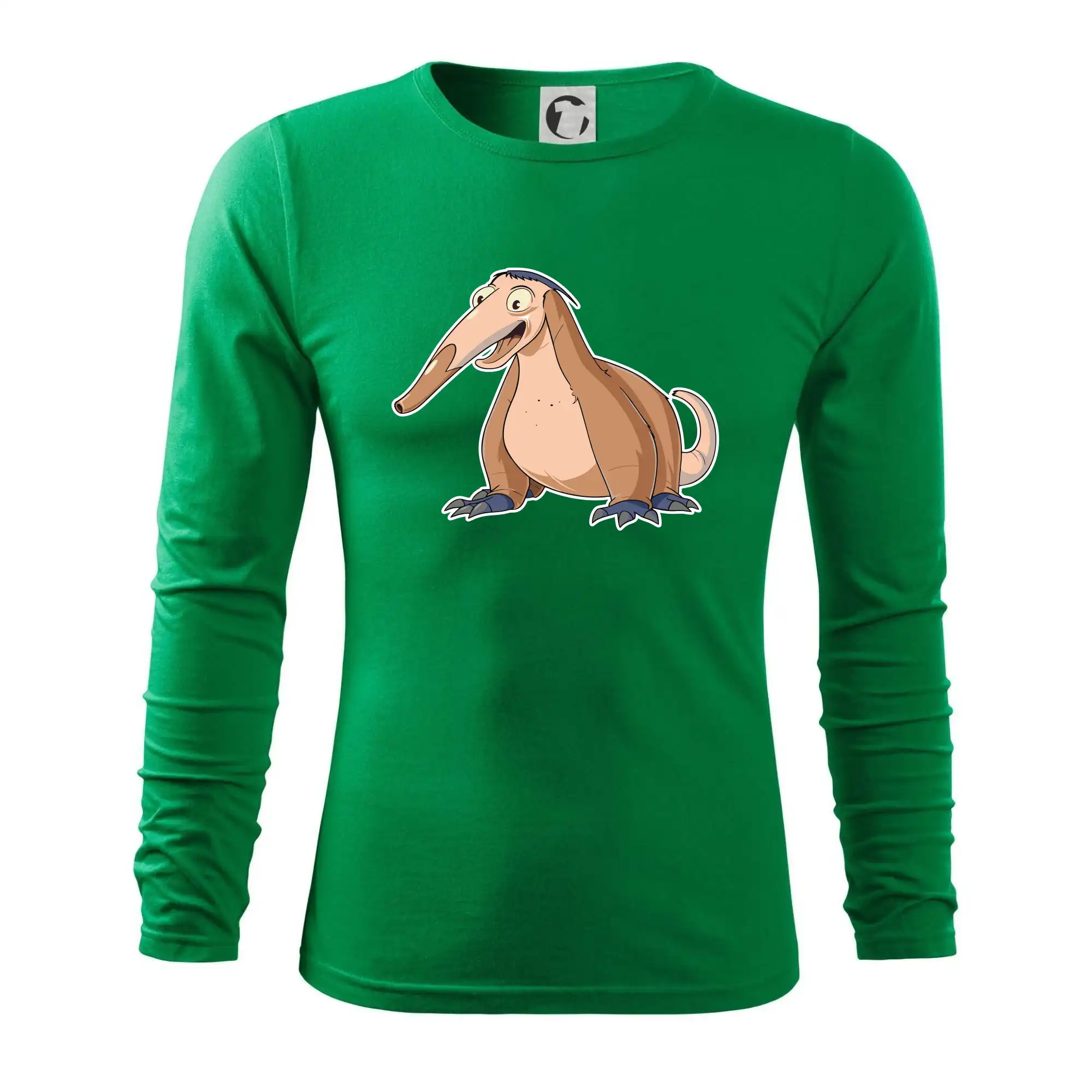 Mravenečník kreslený hnědý