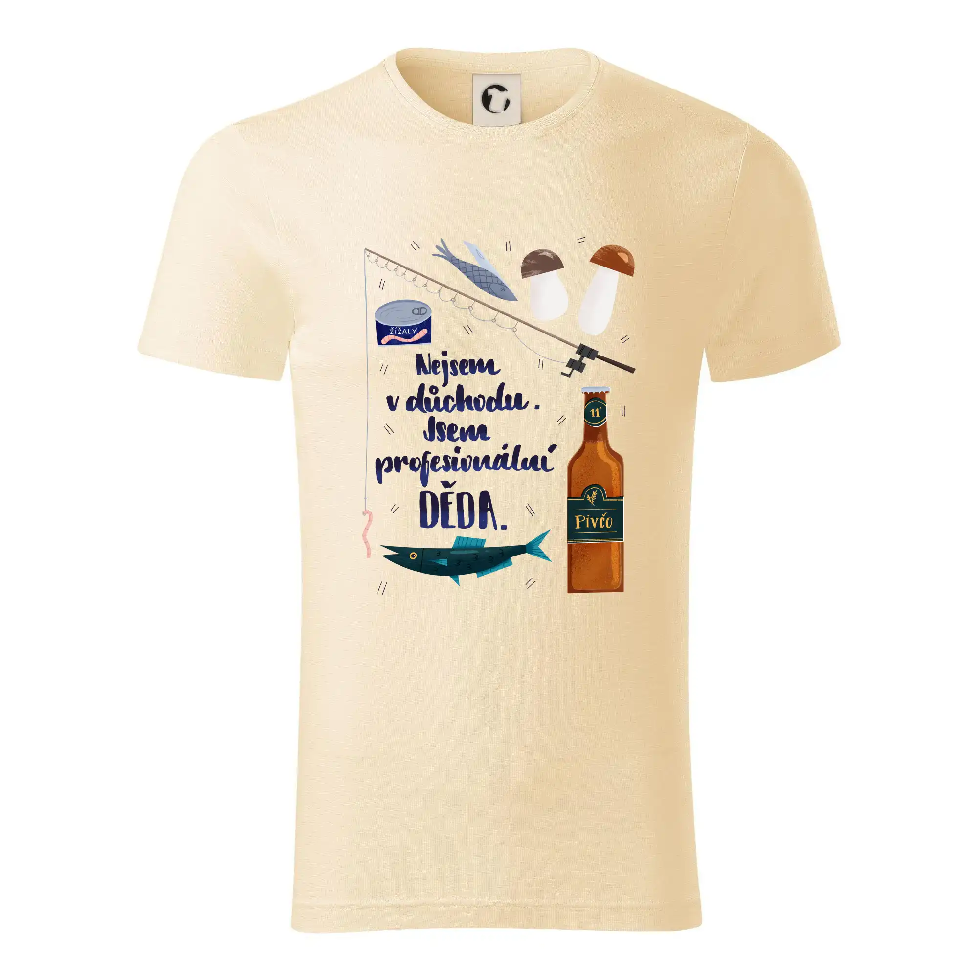 Profesionální děda (studio-arte.cz)