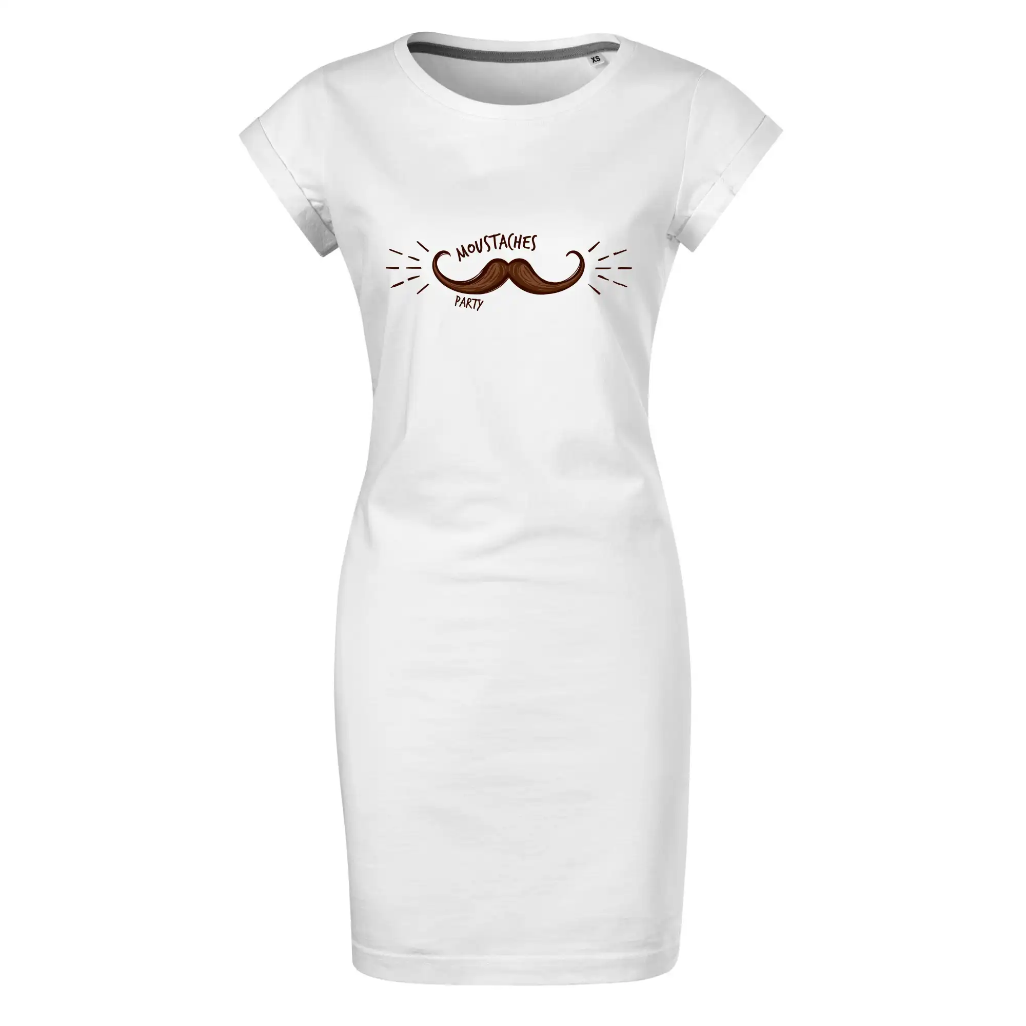 Moustache party