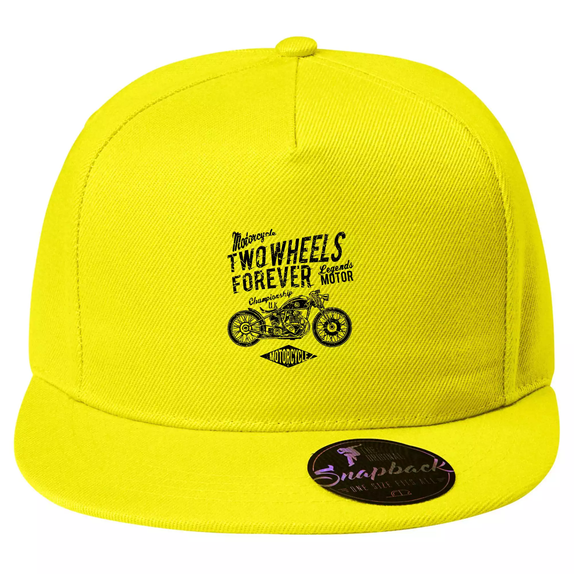 Two Wheels Forever 1