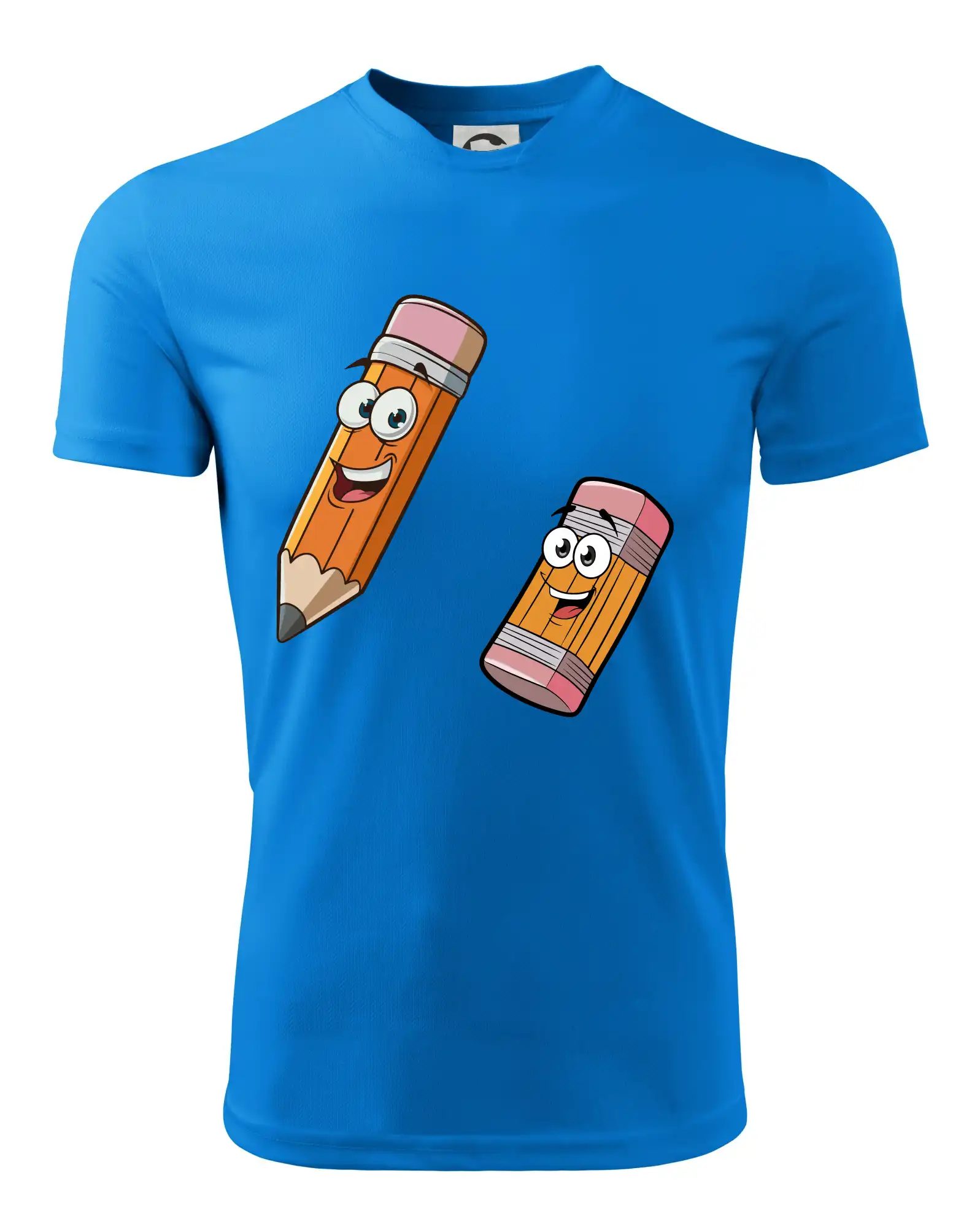 Tužka  a guma kreslená