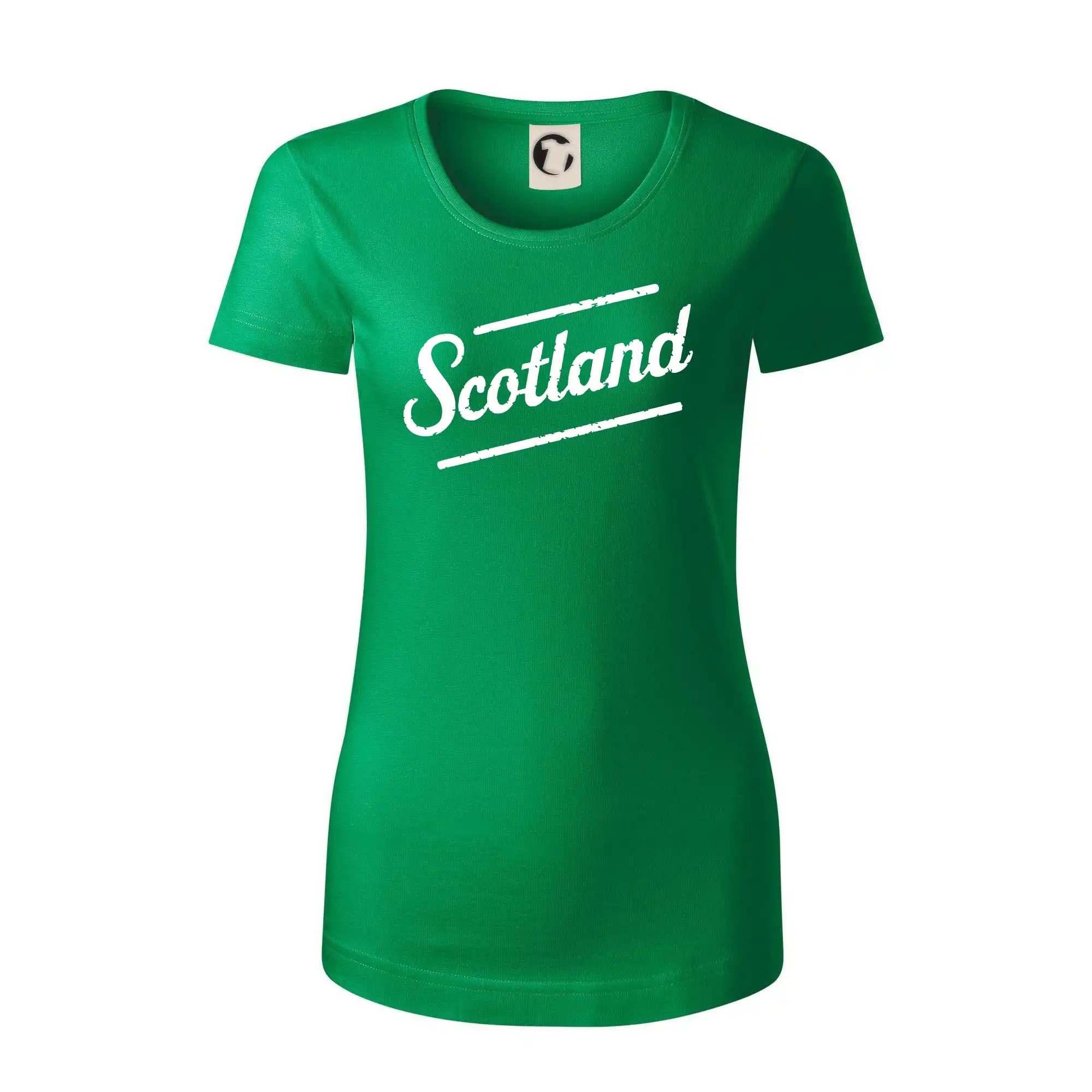 Scotland Vintage nápis