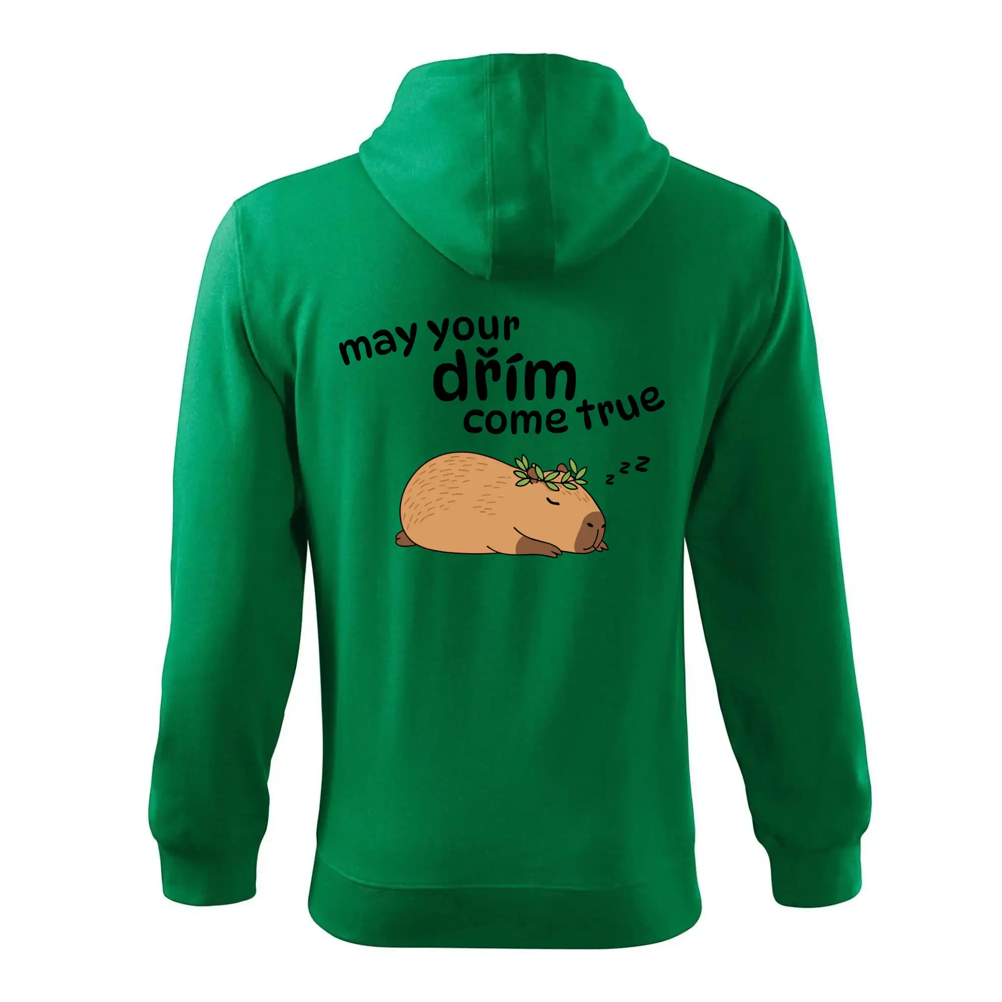 May your dřím come true