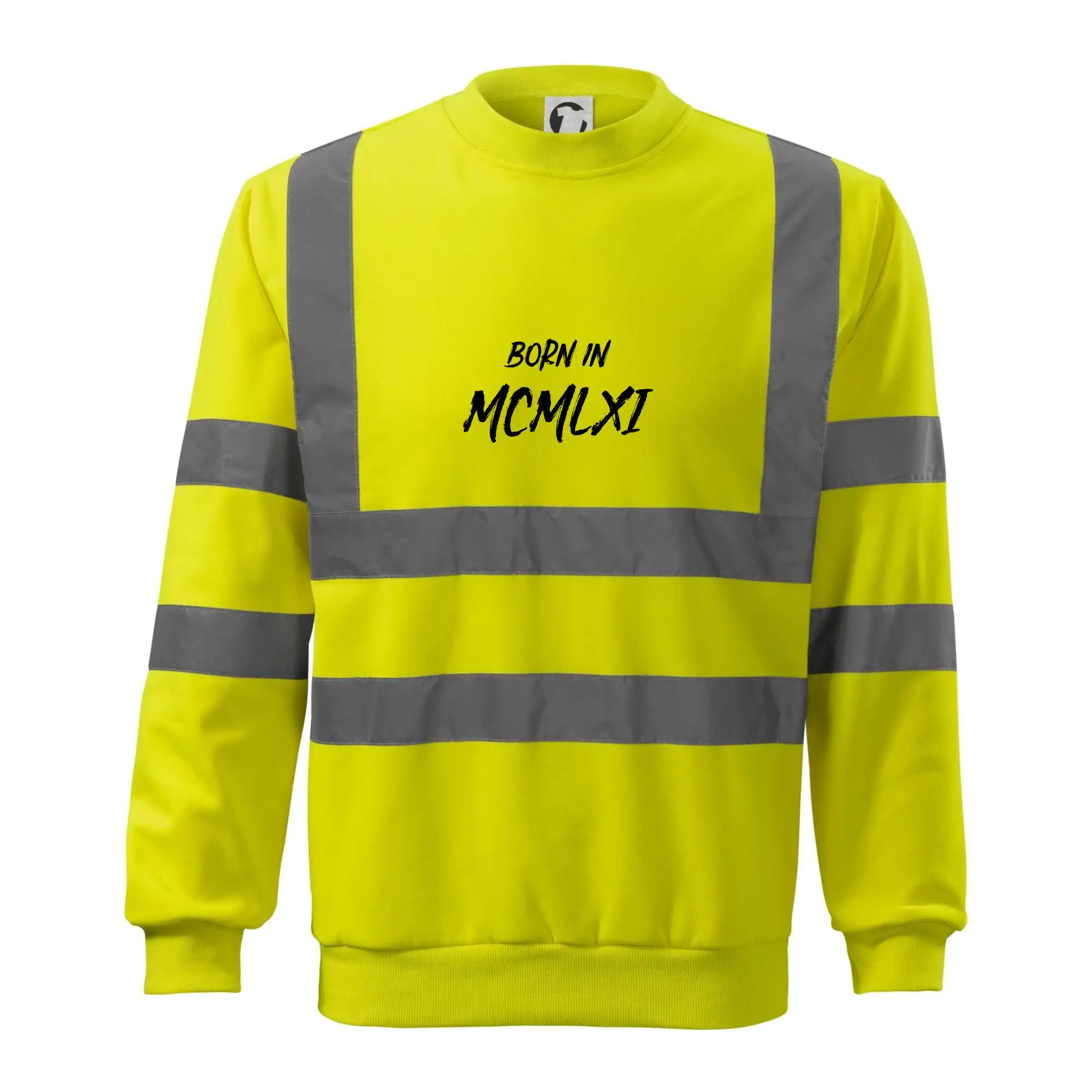 Born in - Římské číslo 1961