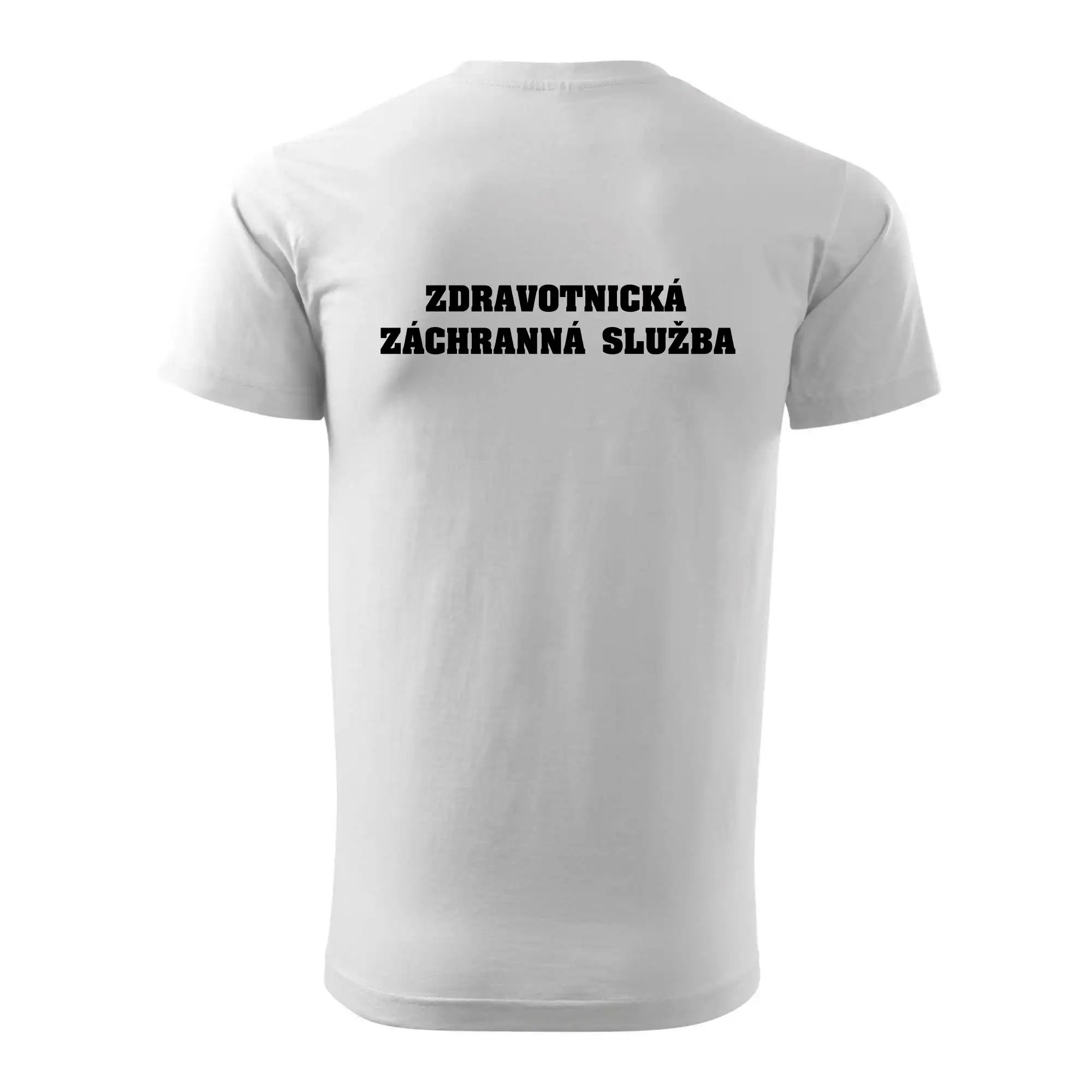 Hvězda života - zdravotnická záchranná služba