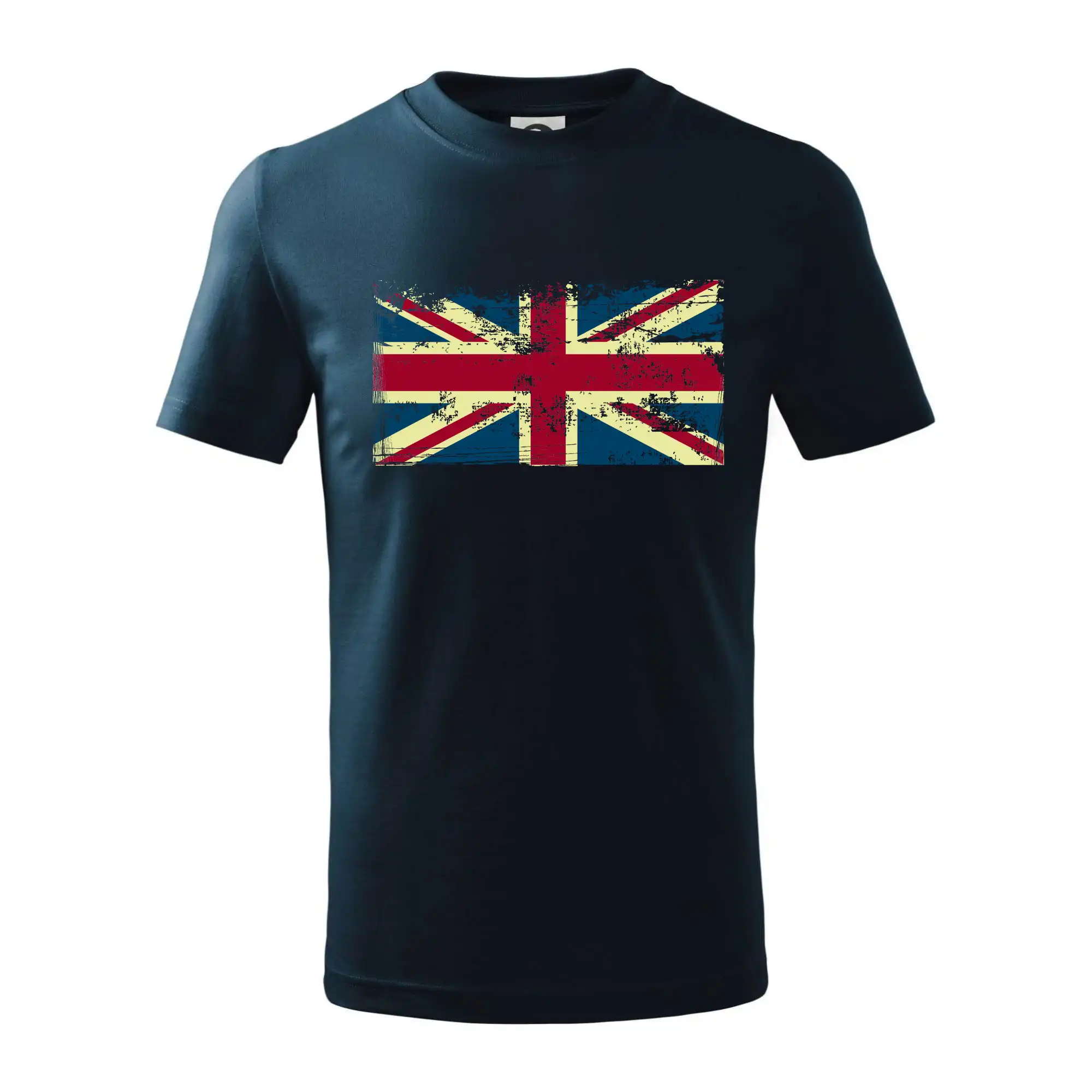 Britská vlajka stará