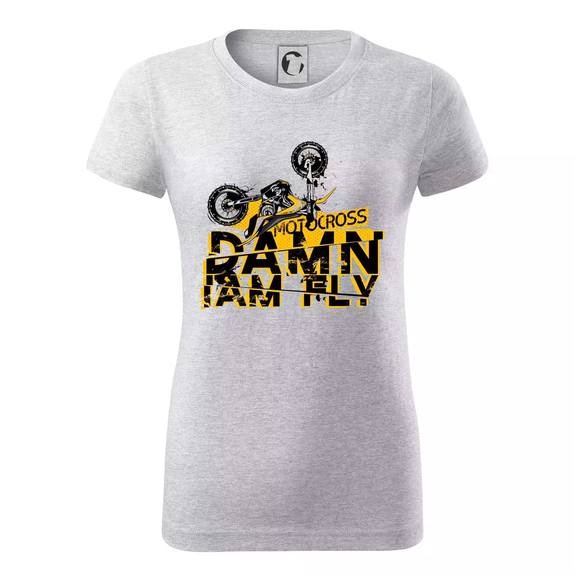 Motocross damn iam fly