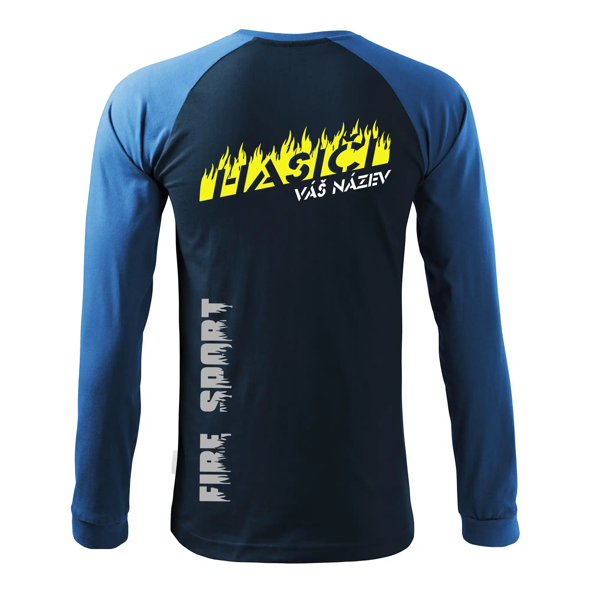 Hasiči - oheň - Váš název