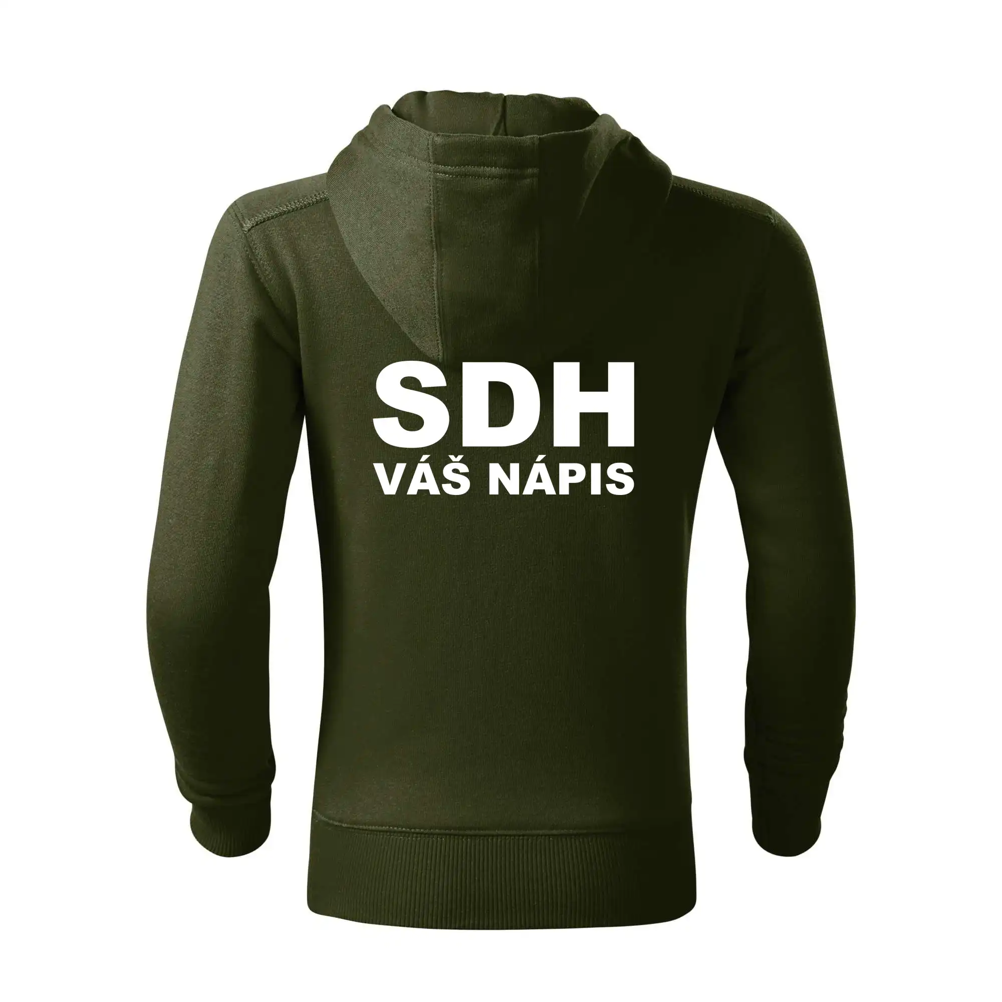 SDH nápis - vlastní nápis