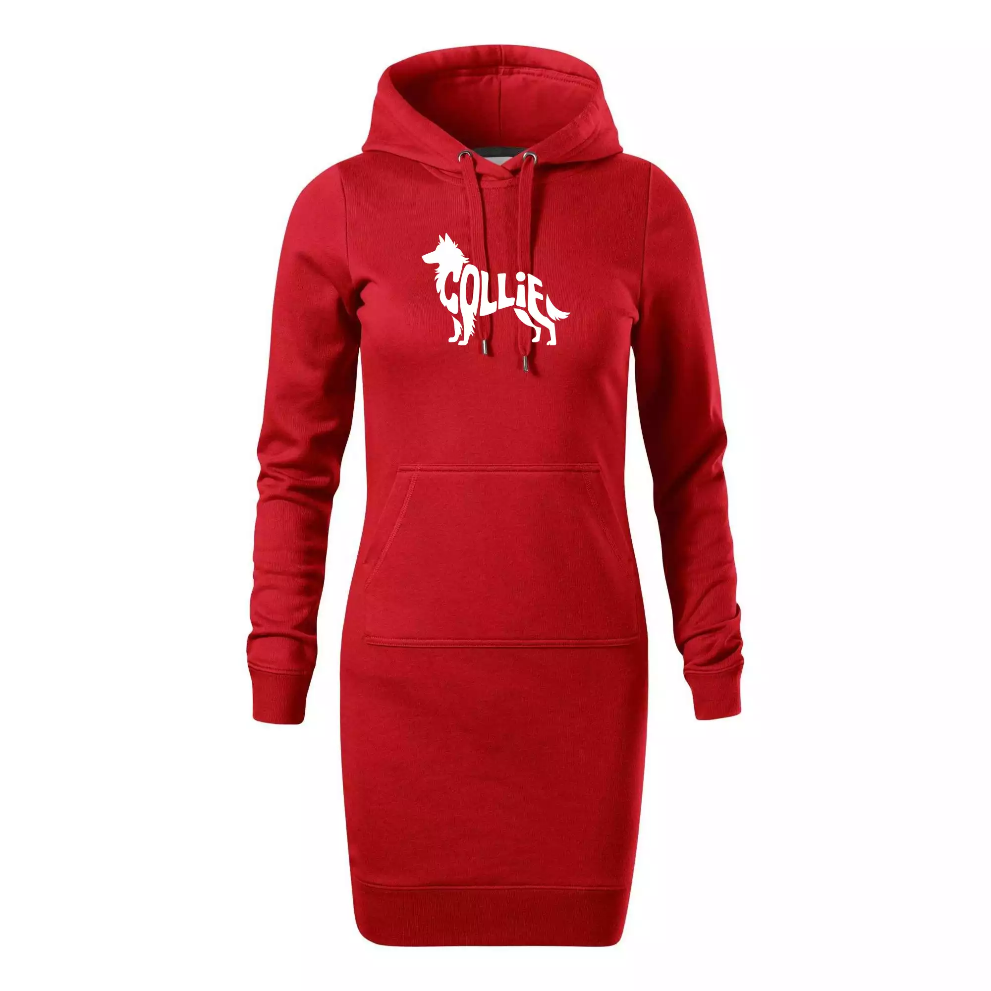 Colie nápis v těle