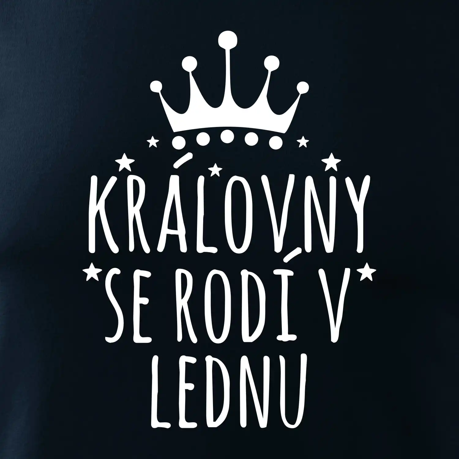 Královny se rodí v lednu
