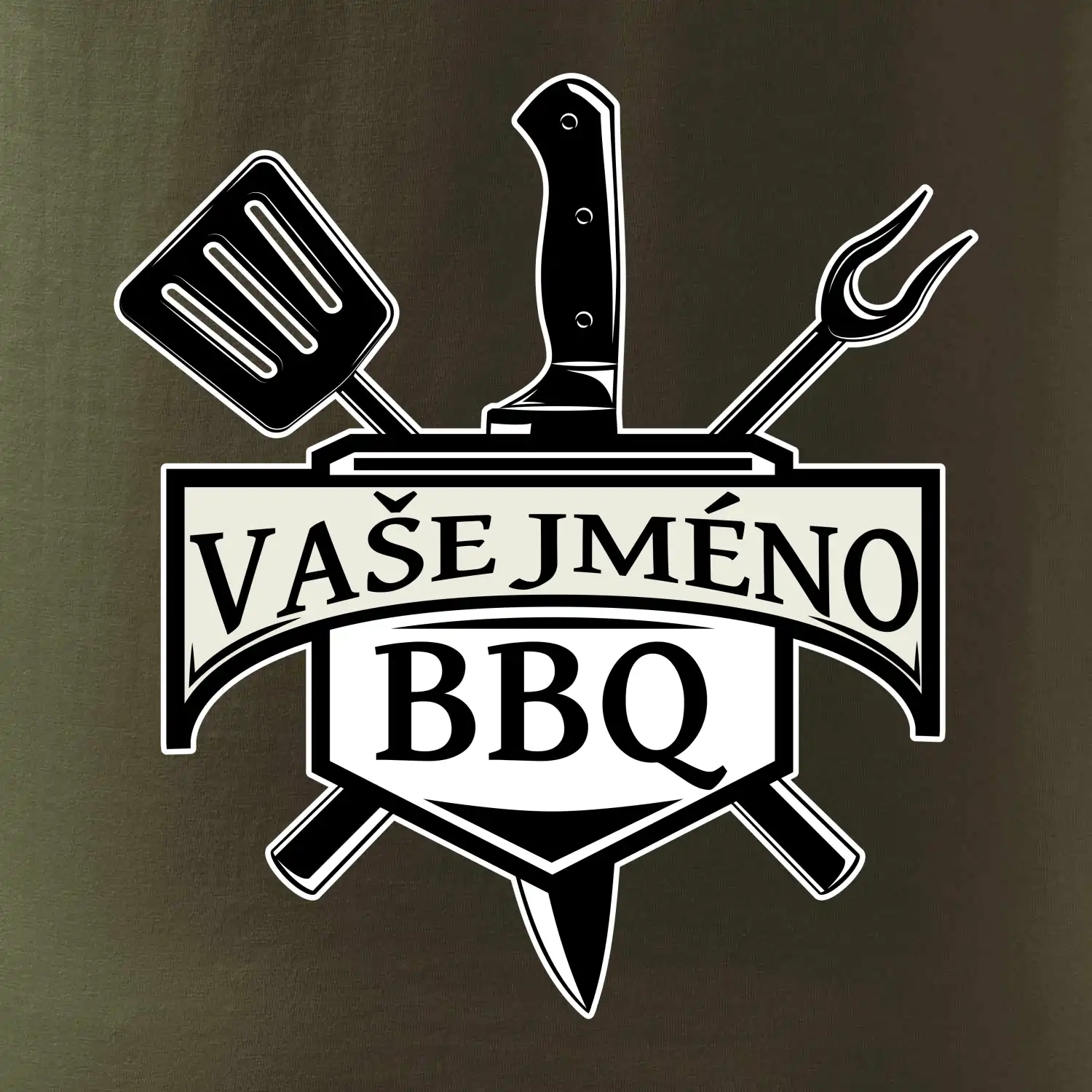 BBQ vaše jméno
