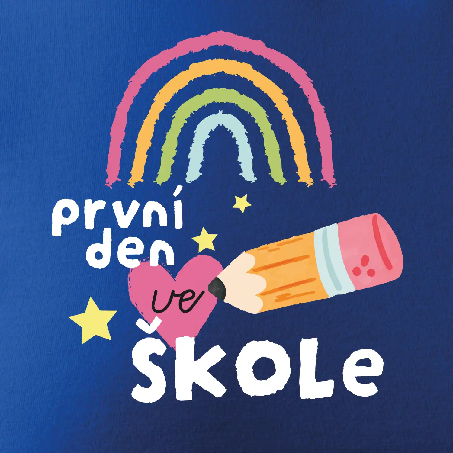 První den ve škole