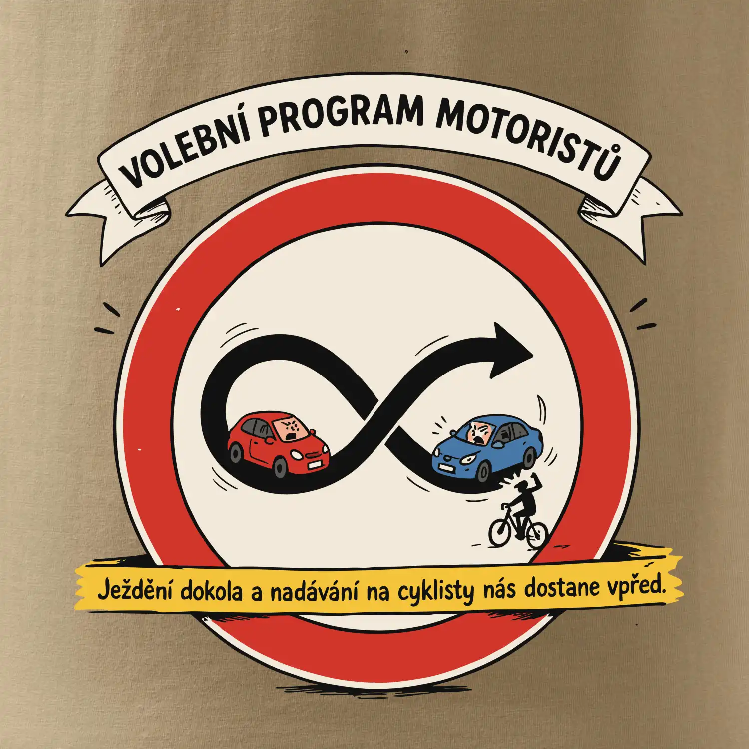 Volební program motoristů