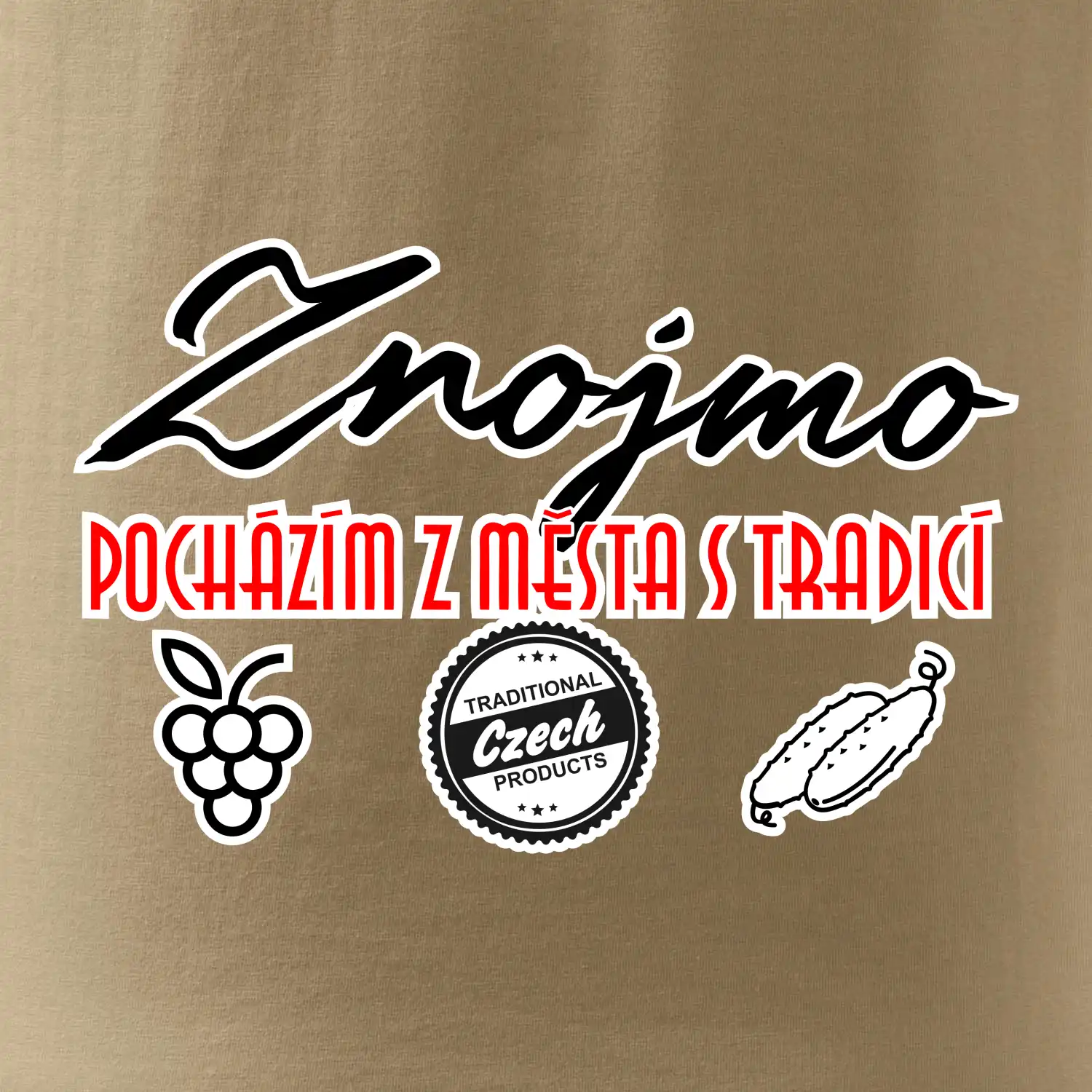 Znojmo město s tradicí