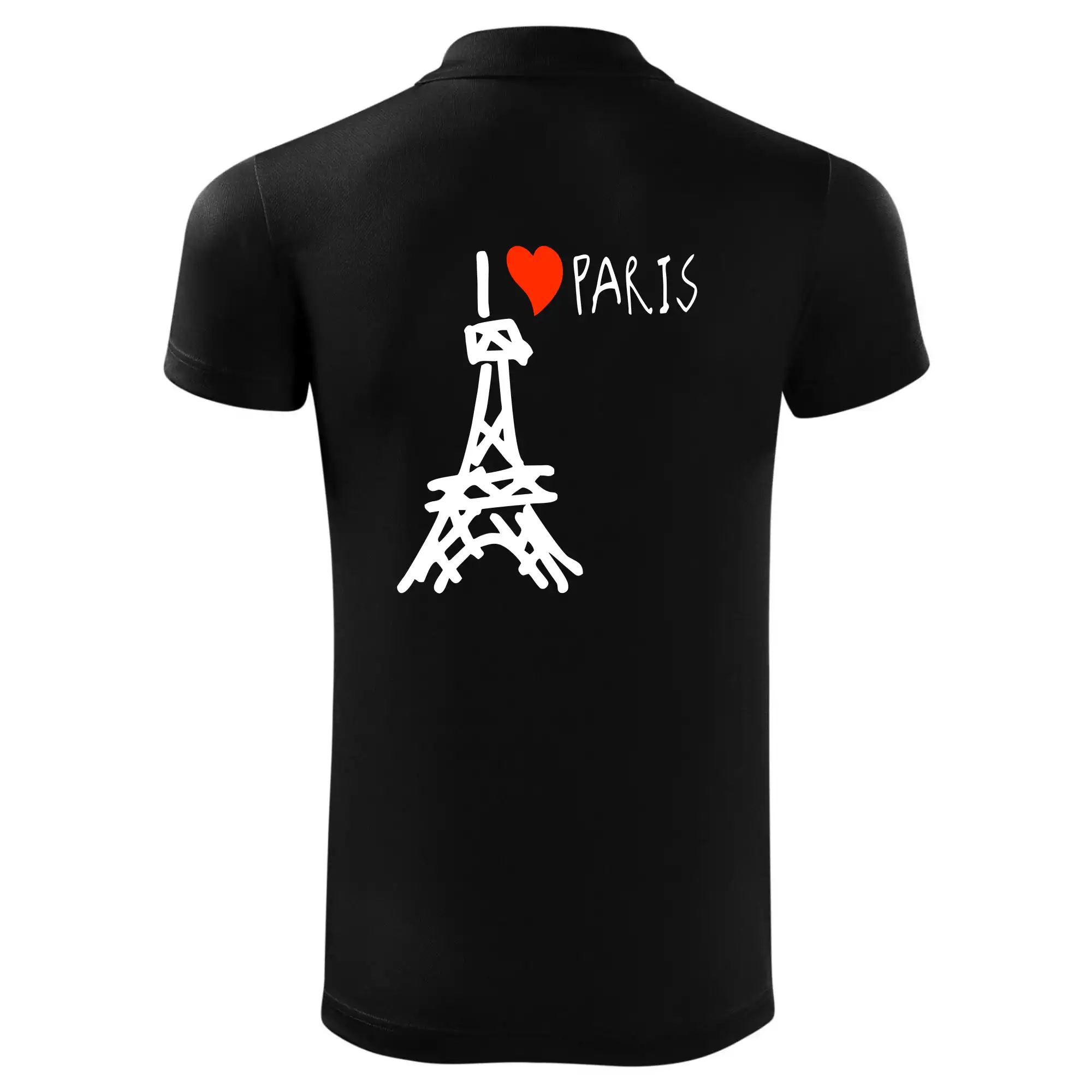 I love Paris