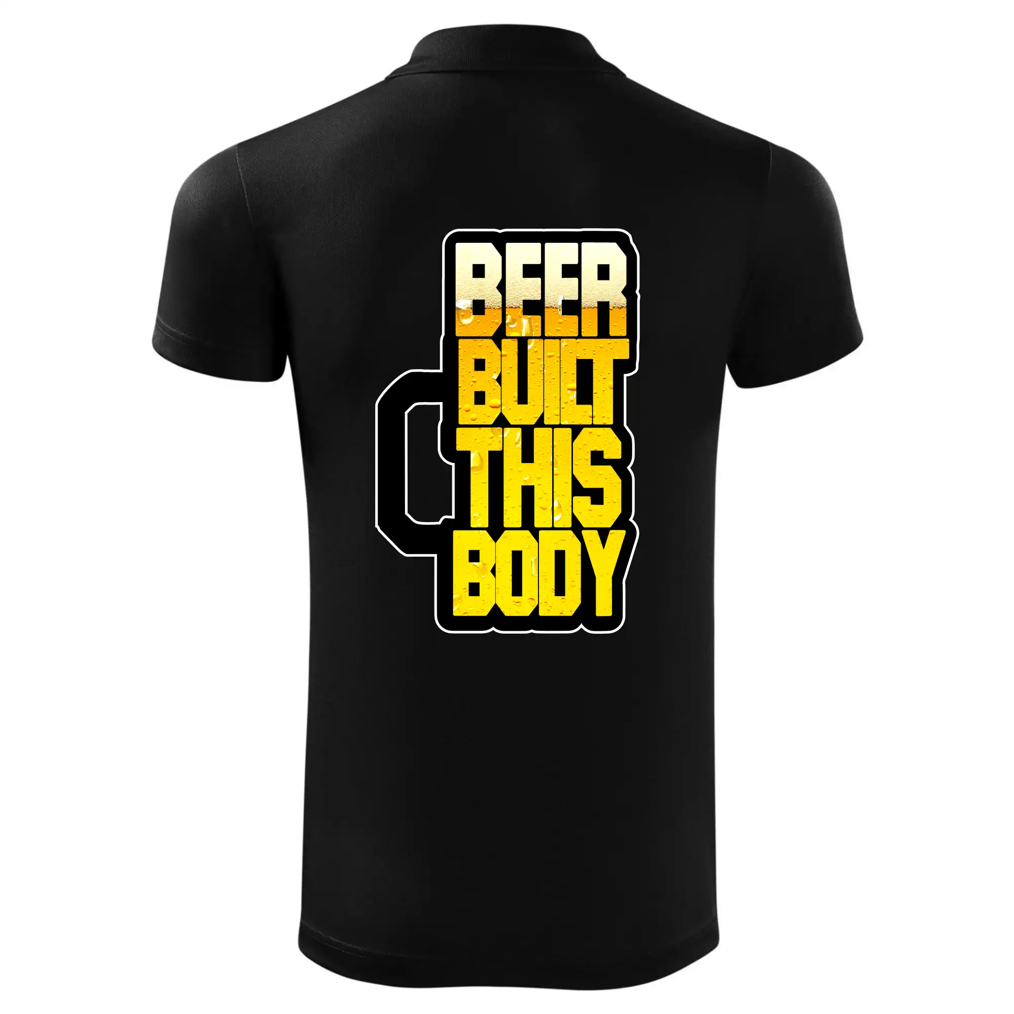 Beer built this body