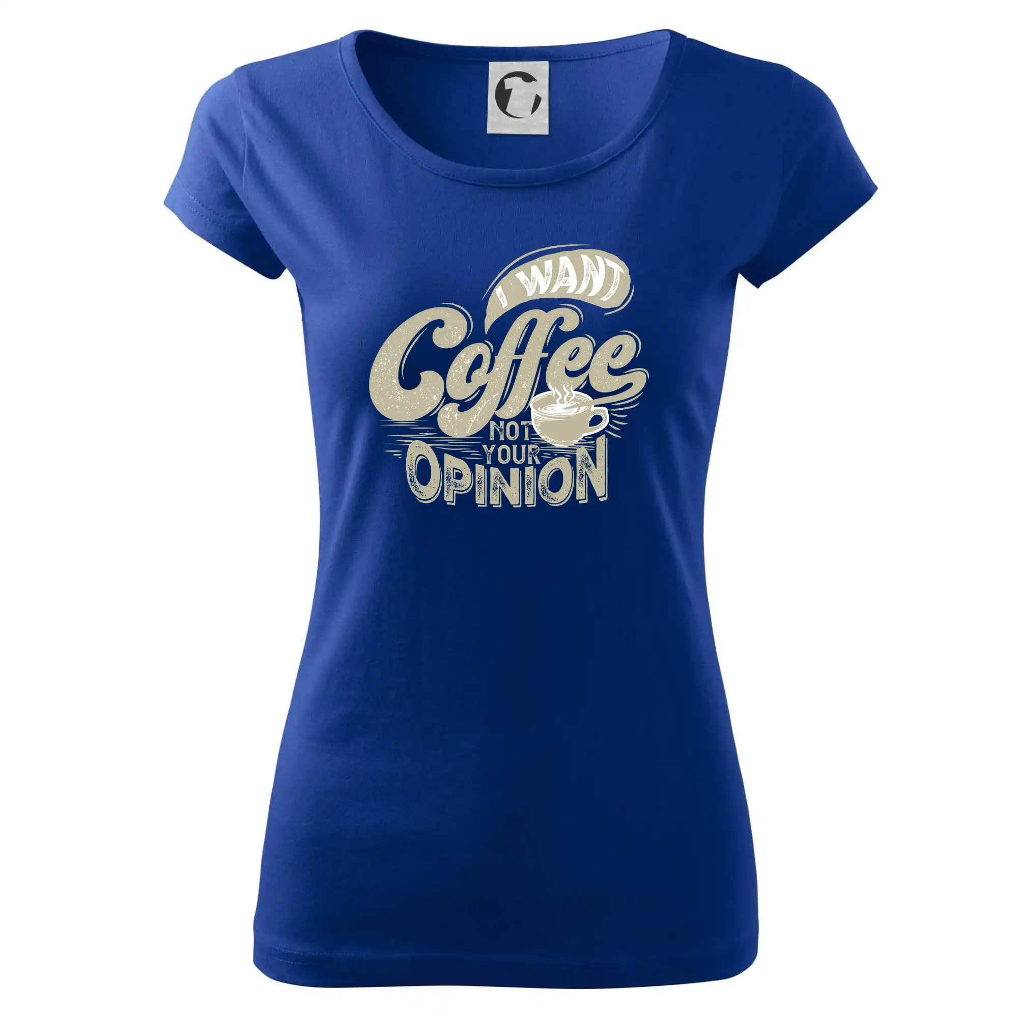 Coffee opinion
