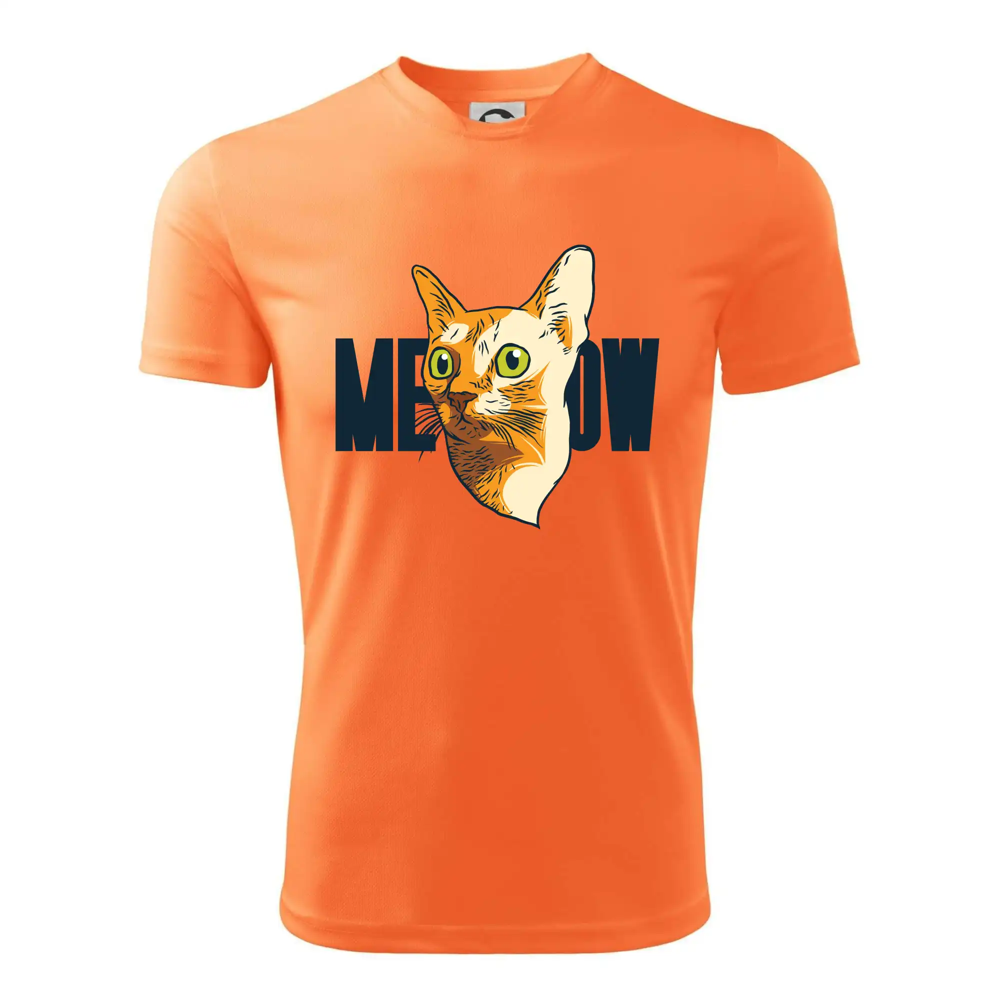 Kočka meow