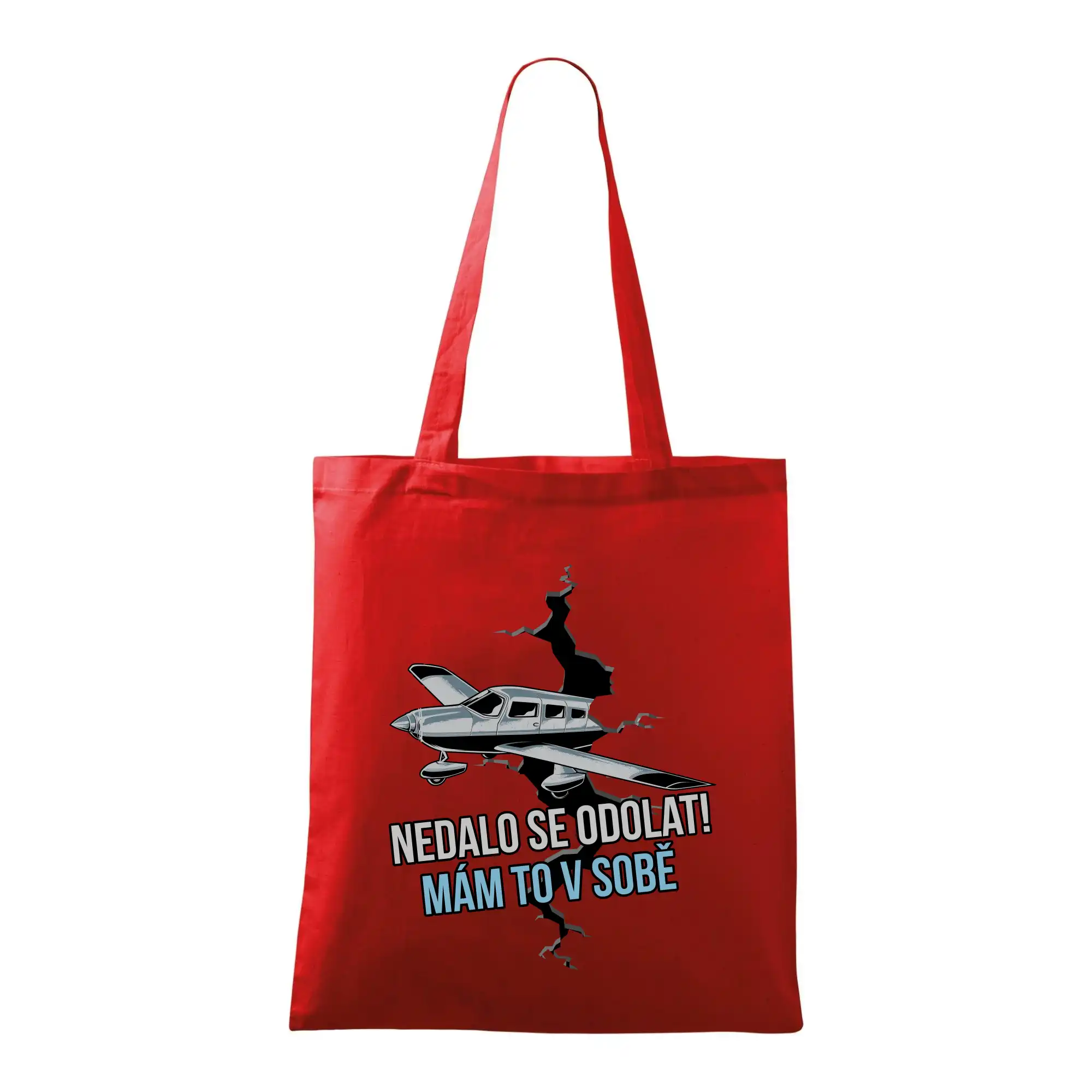 Nedalo se odolat, mám to v sobě letadlo