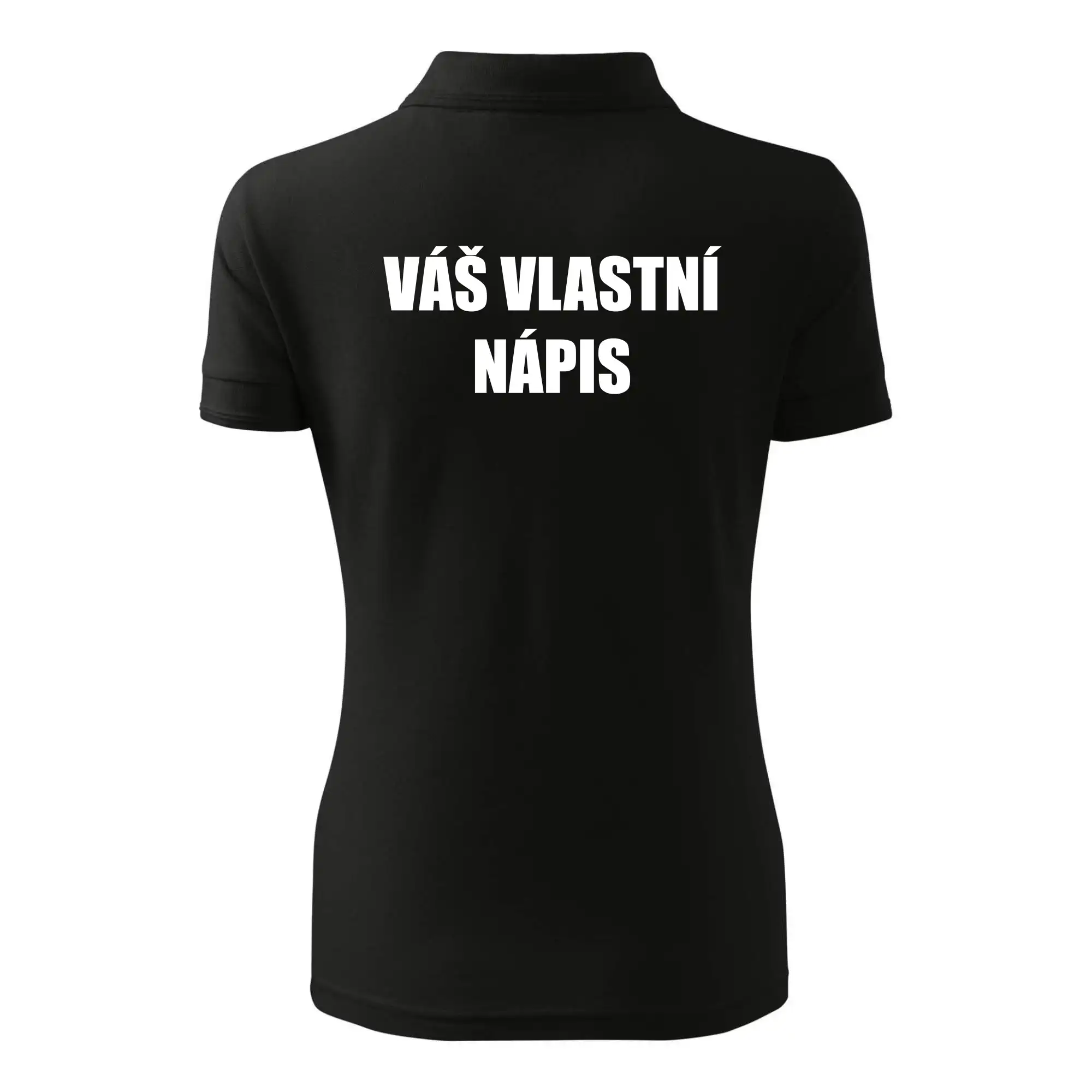 Tvůj vlastní nápis - tiskací