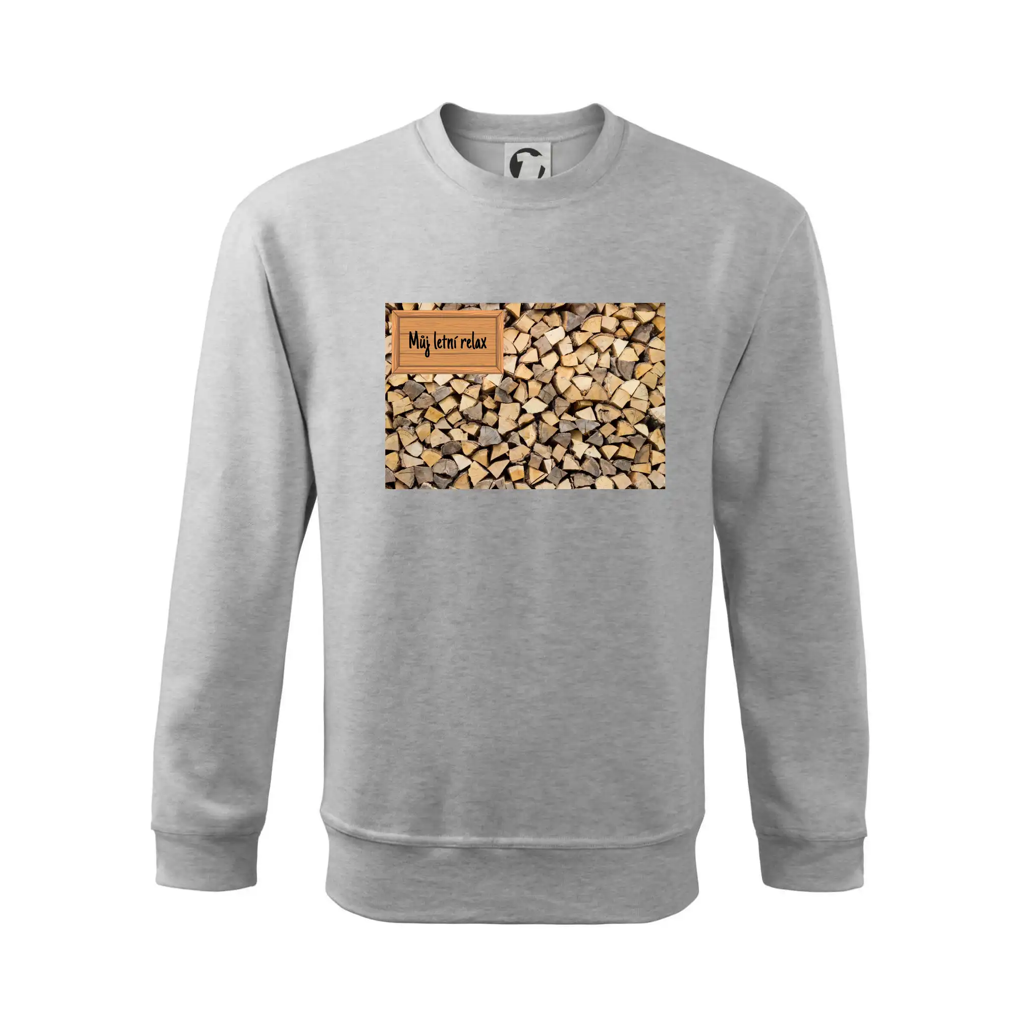 Dřevo - můj letní relax