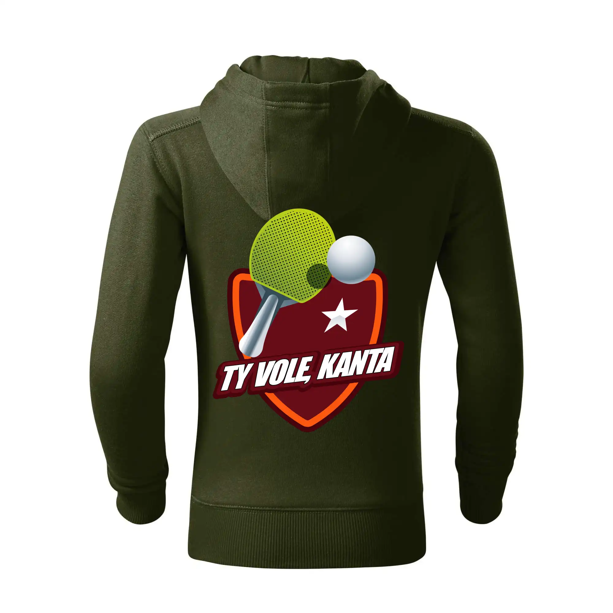Stolní tenis - ty vole, kanta