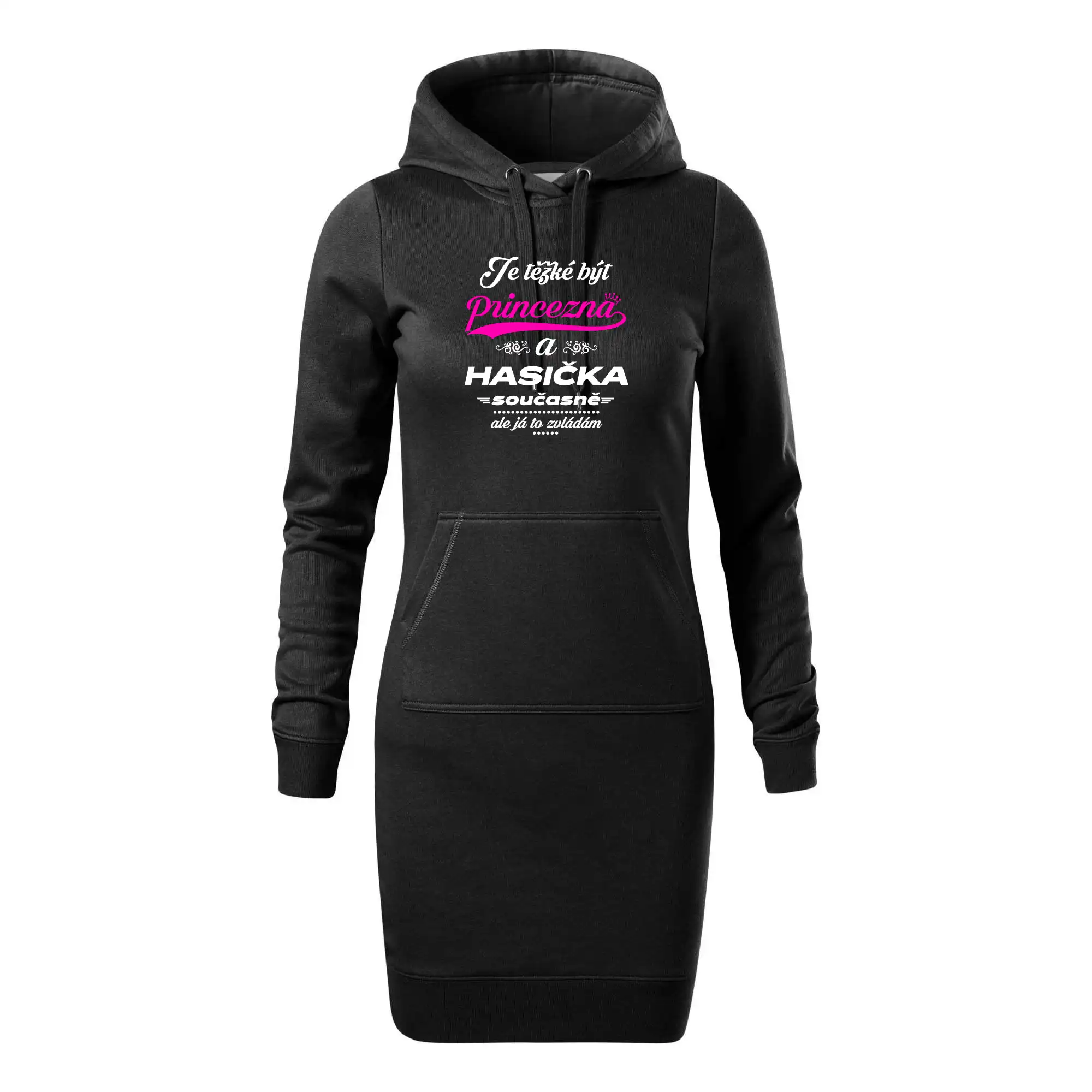Je těžké být princezna - Hasička