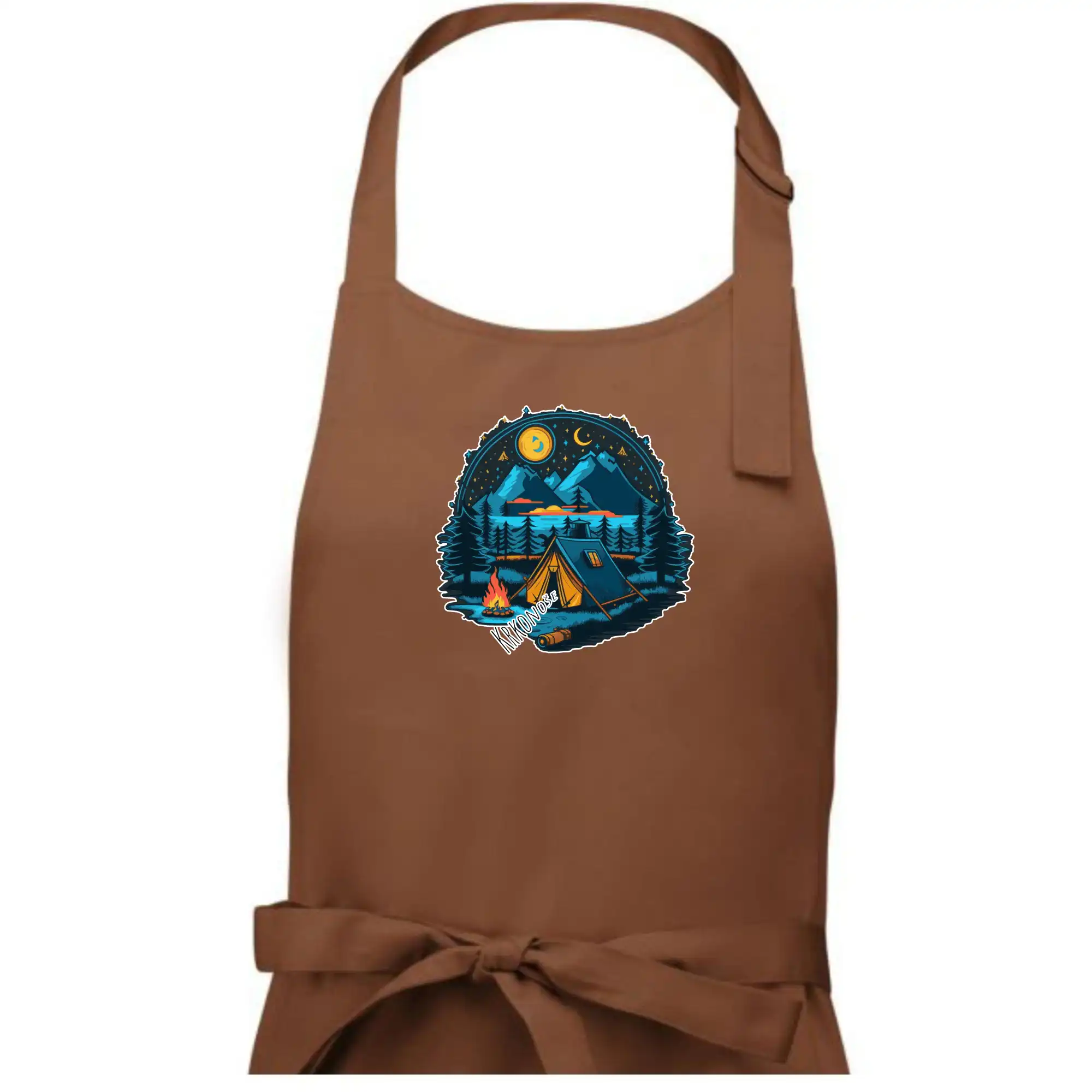 Krkonoše pod stanem