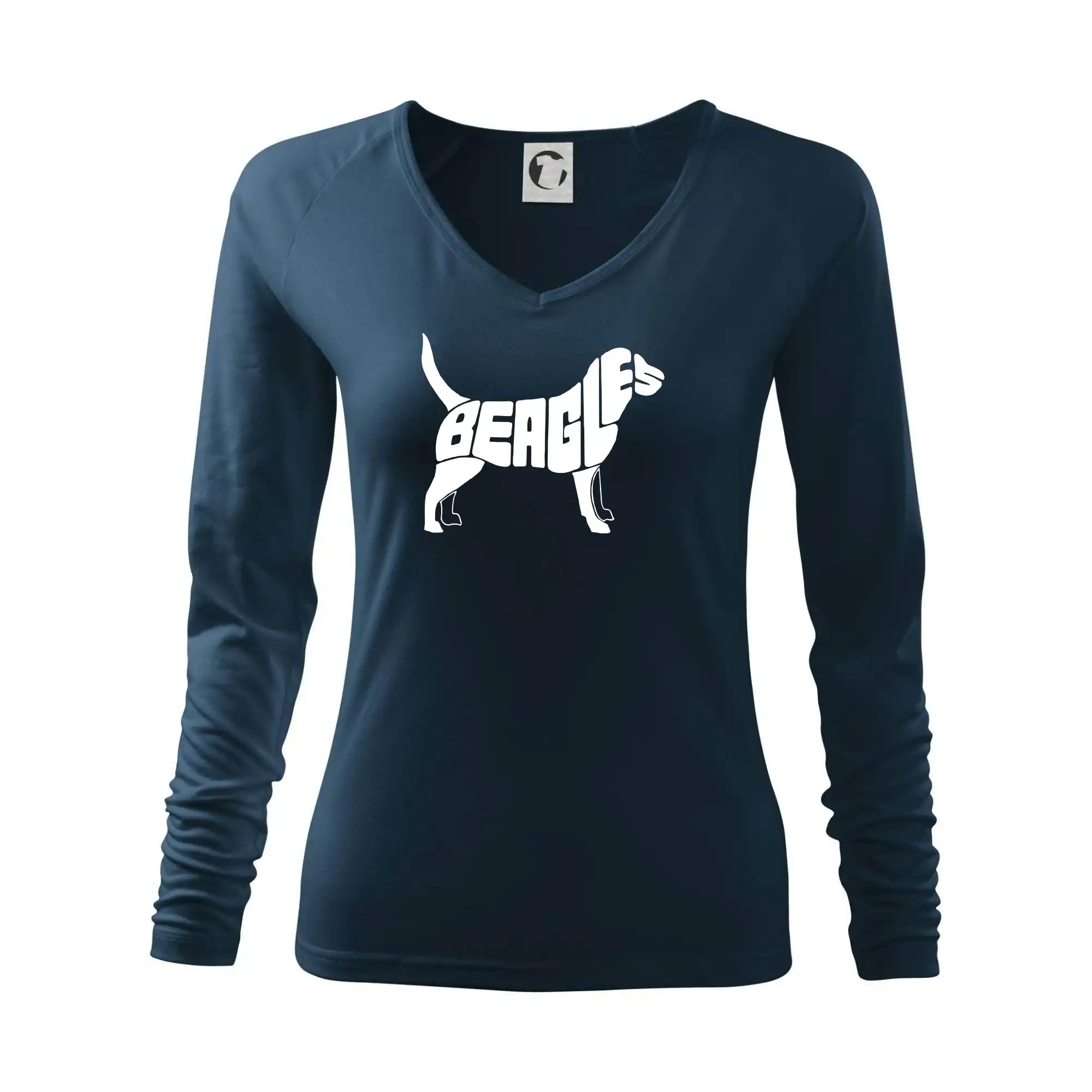 Bígl - nápis v těle