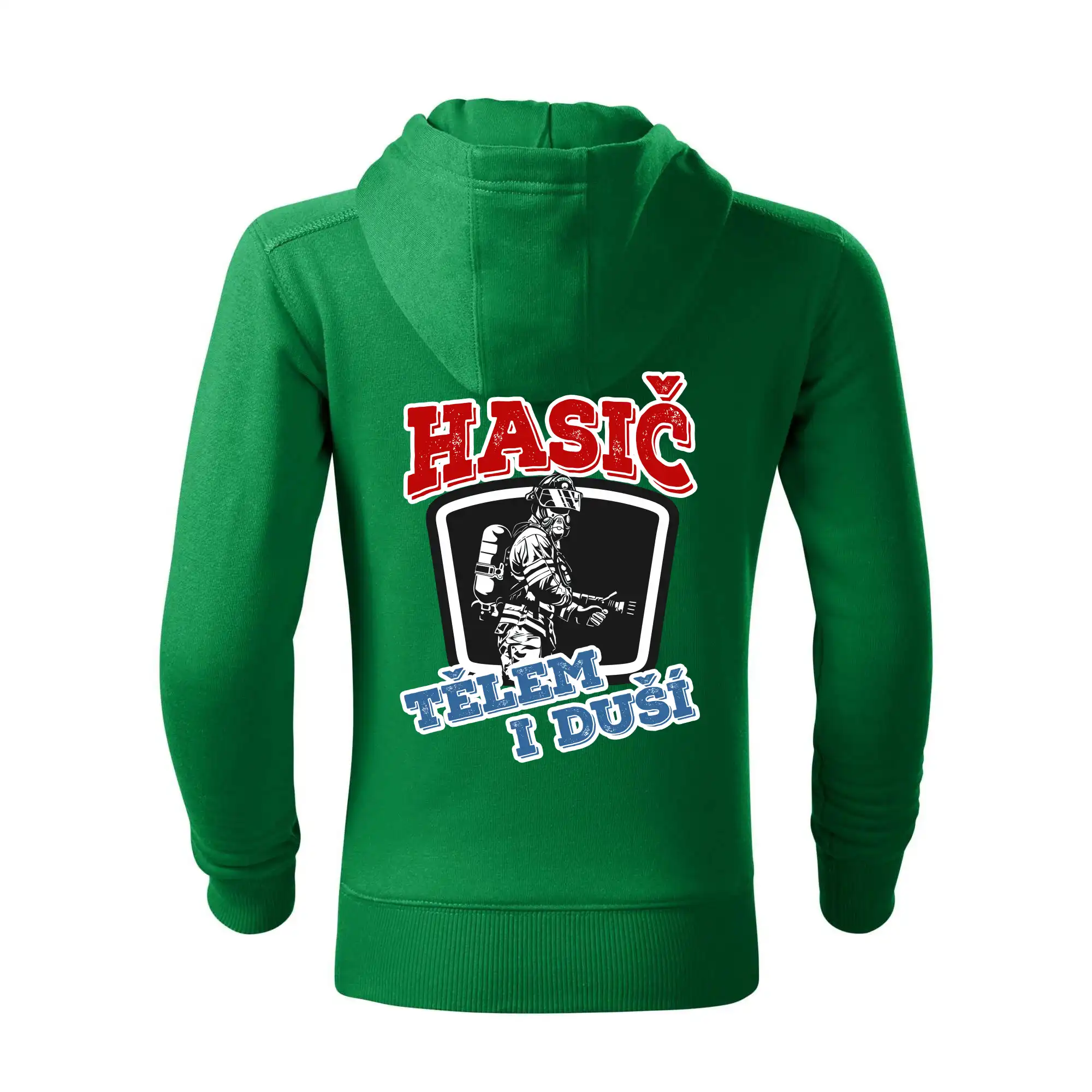 Hasič tělem i duší