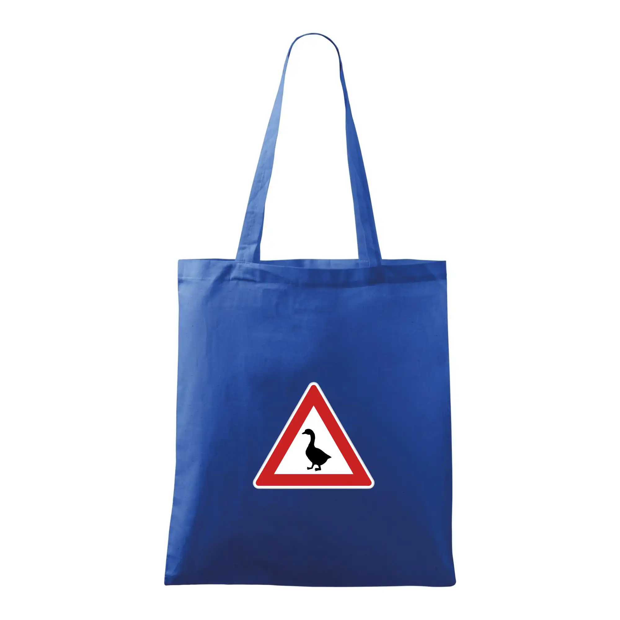 Dopravní značka - Pozor husa