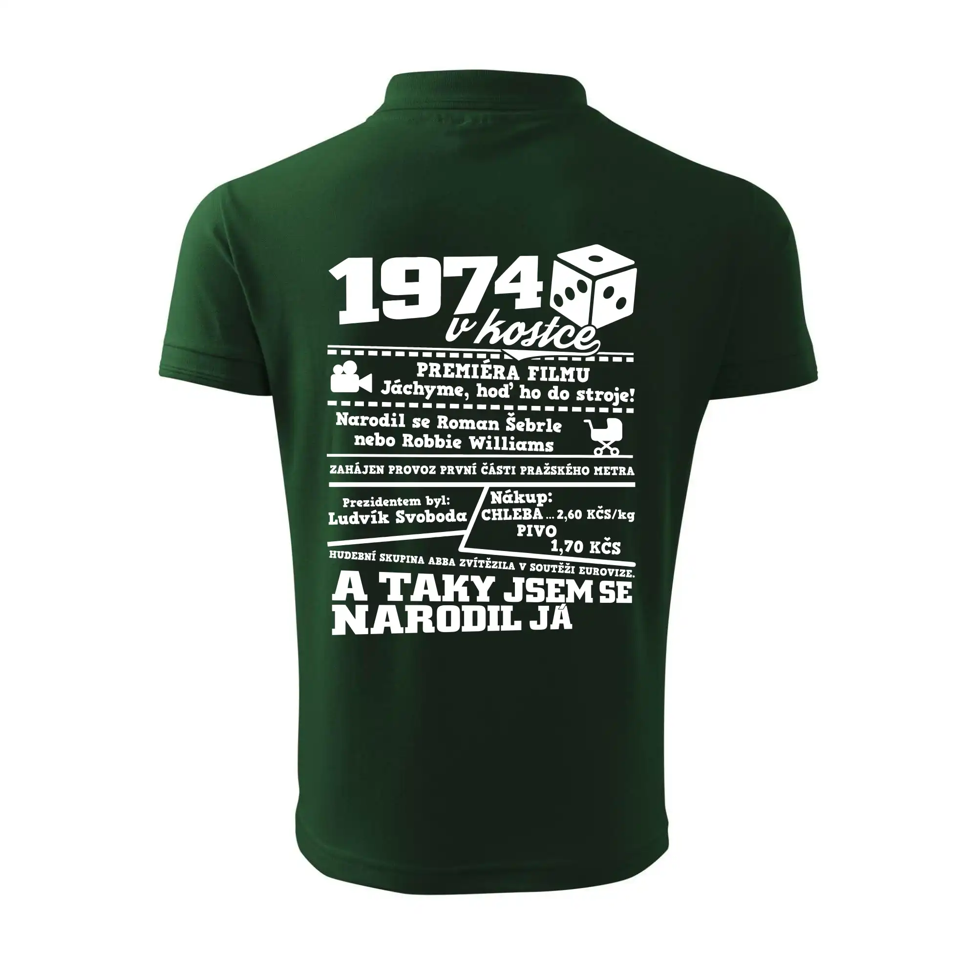 1974 v kostce