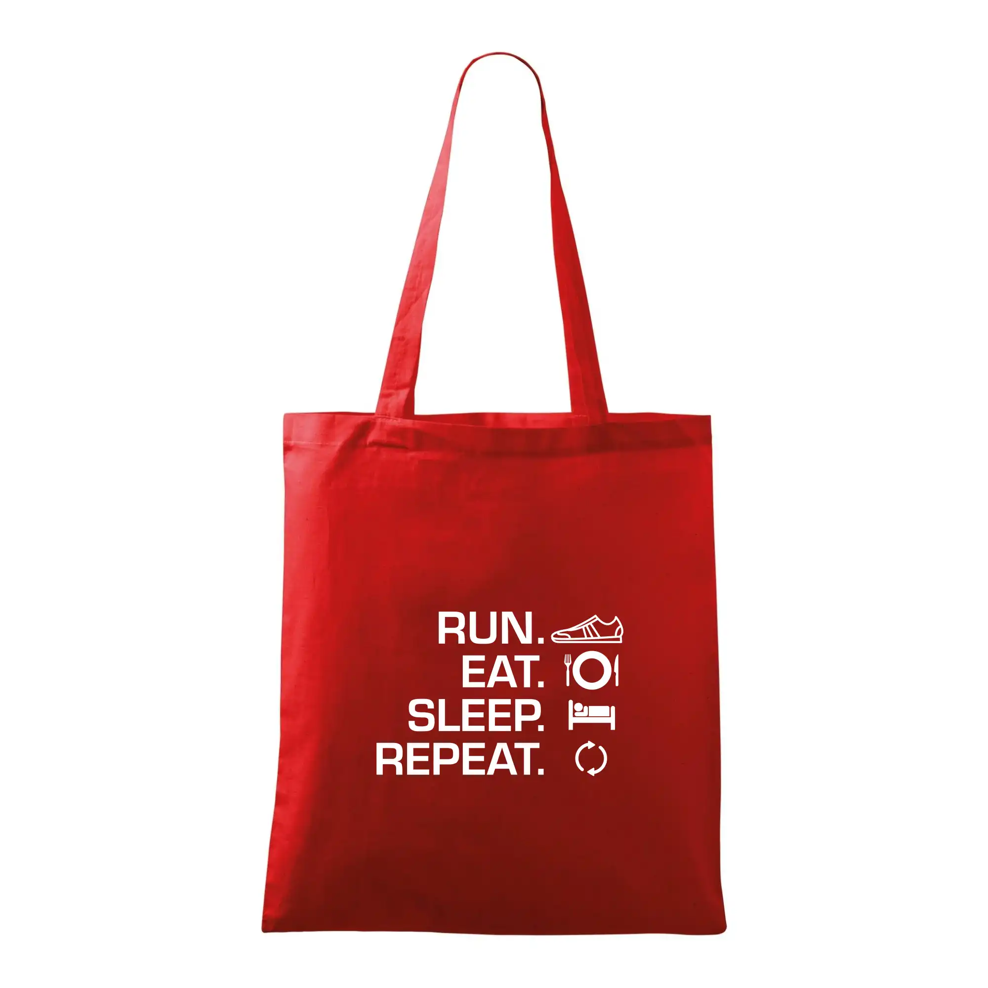 Run eat sleep repeat