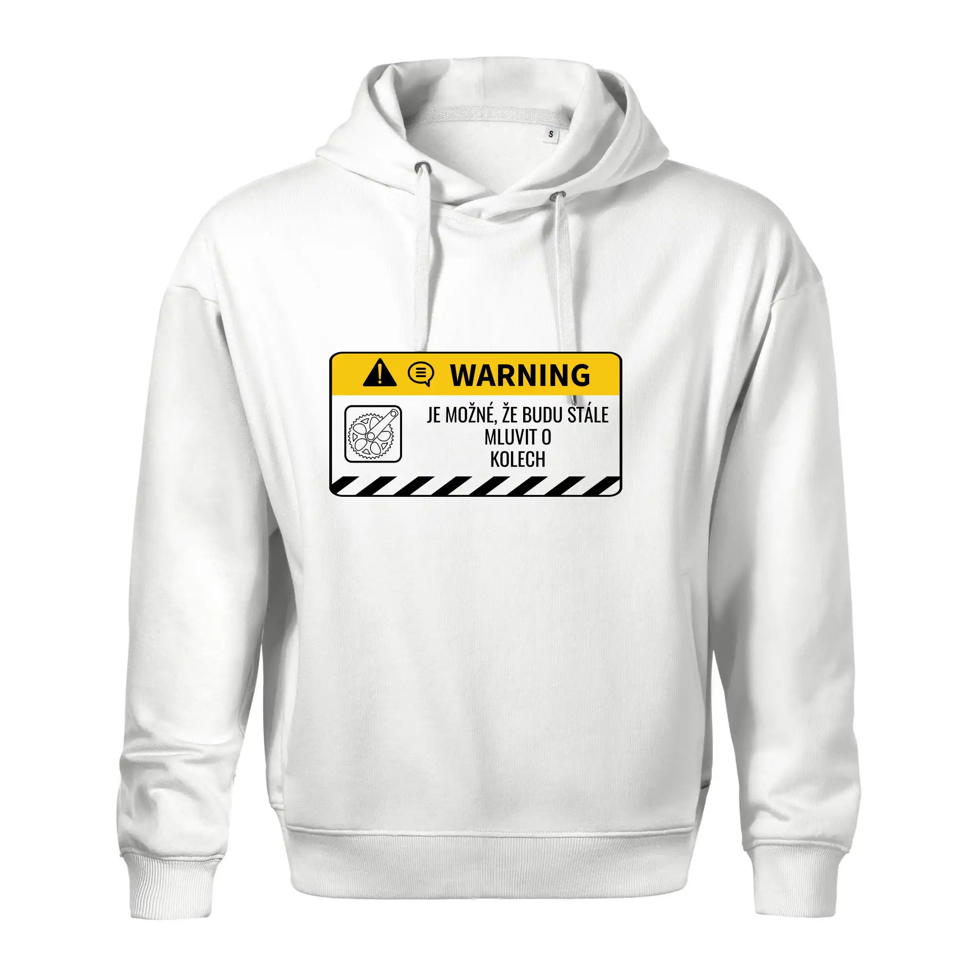 Warning mluvení - Kolo