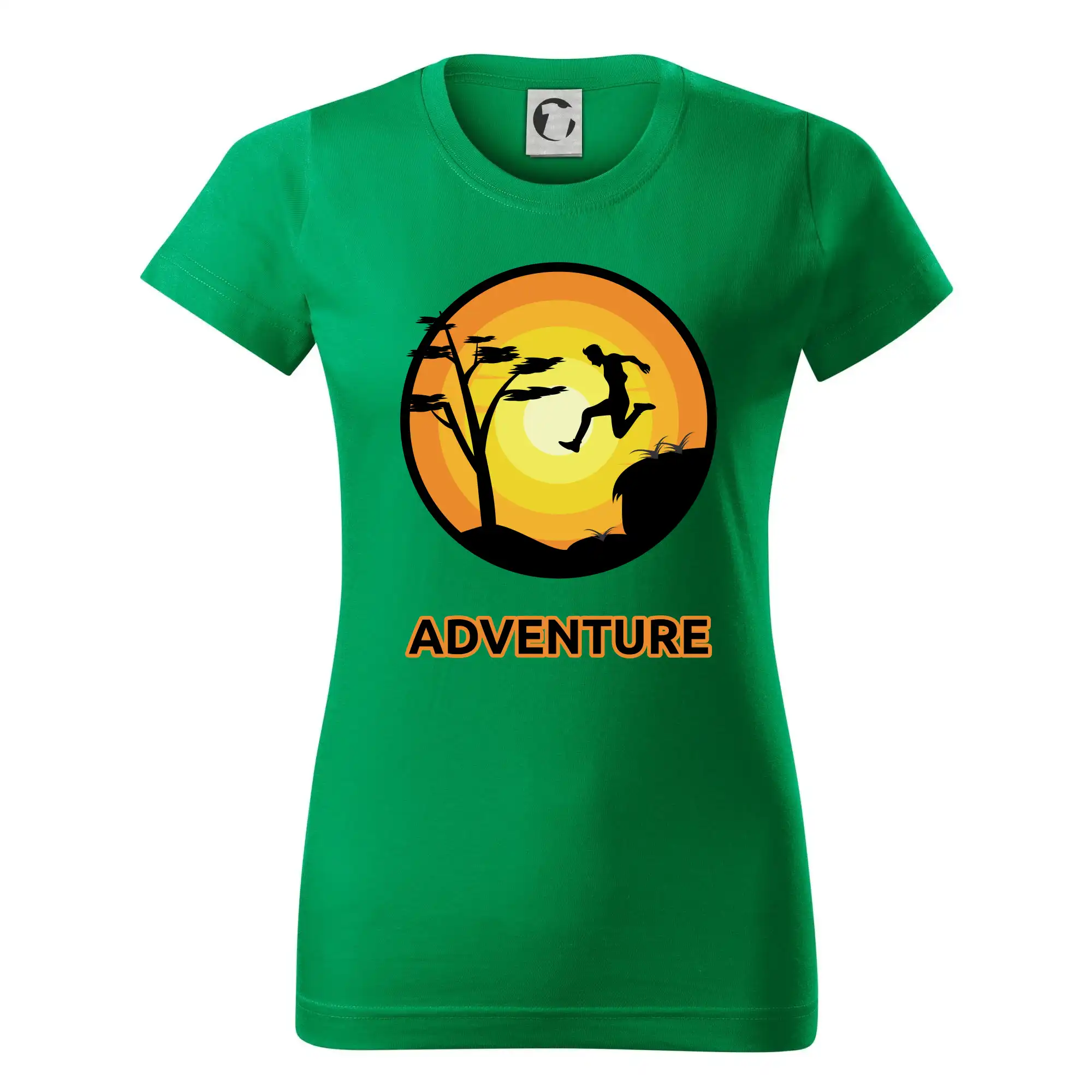 Parkour adventure
