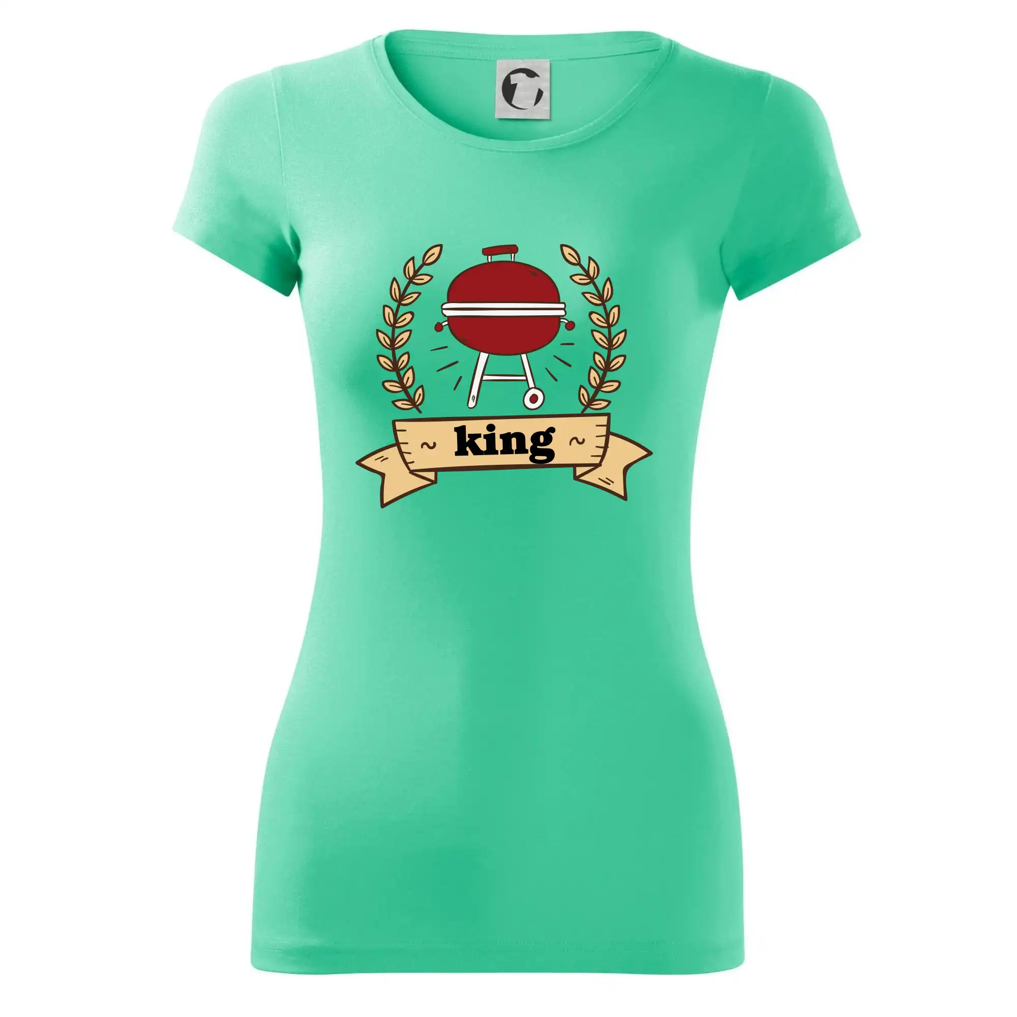 Kulatý gril King