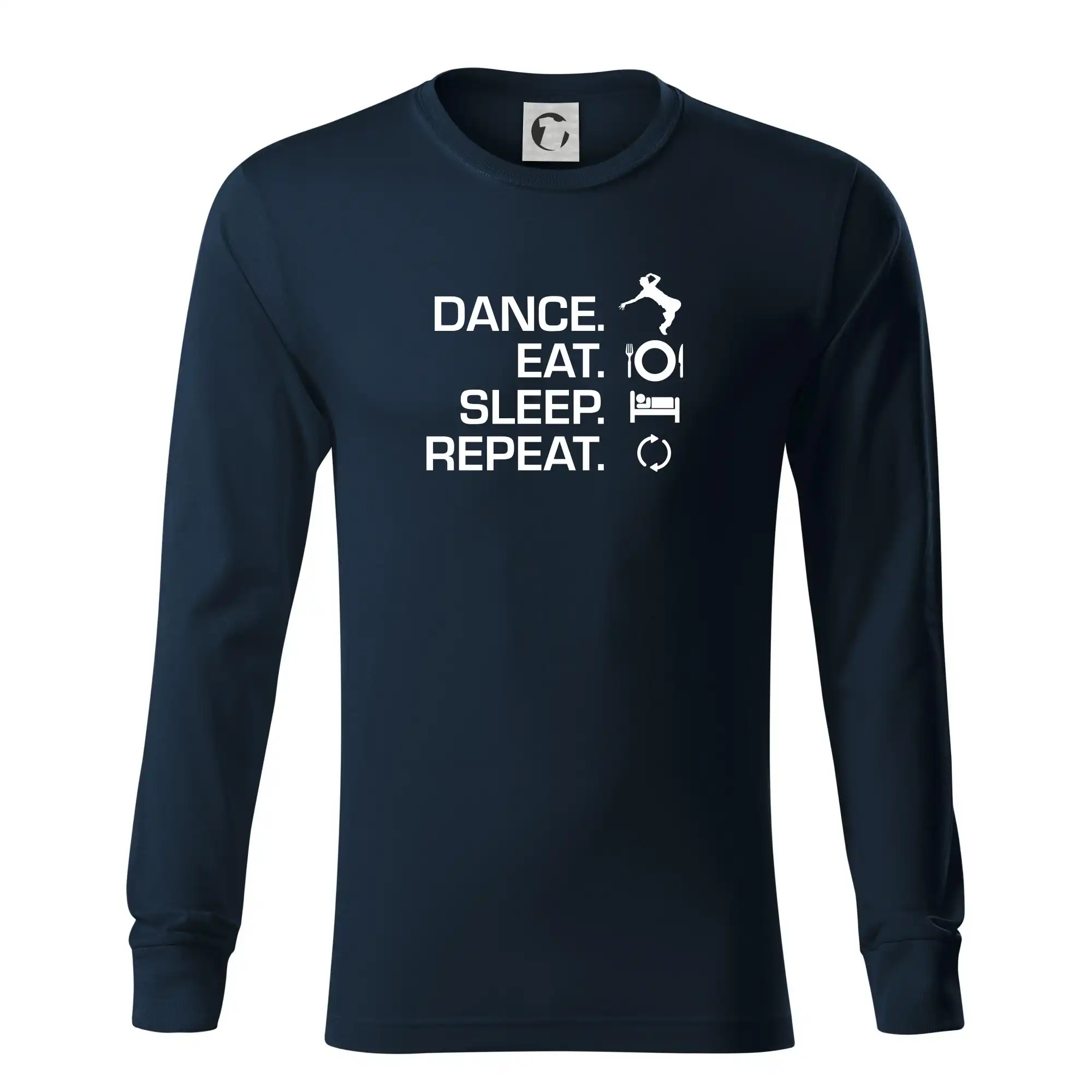 Dance eat sleep repeat - Kluk