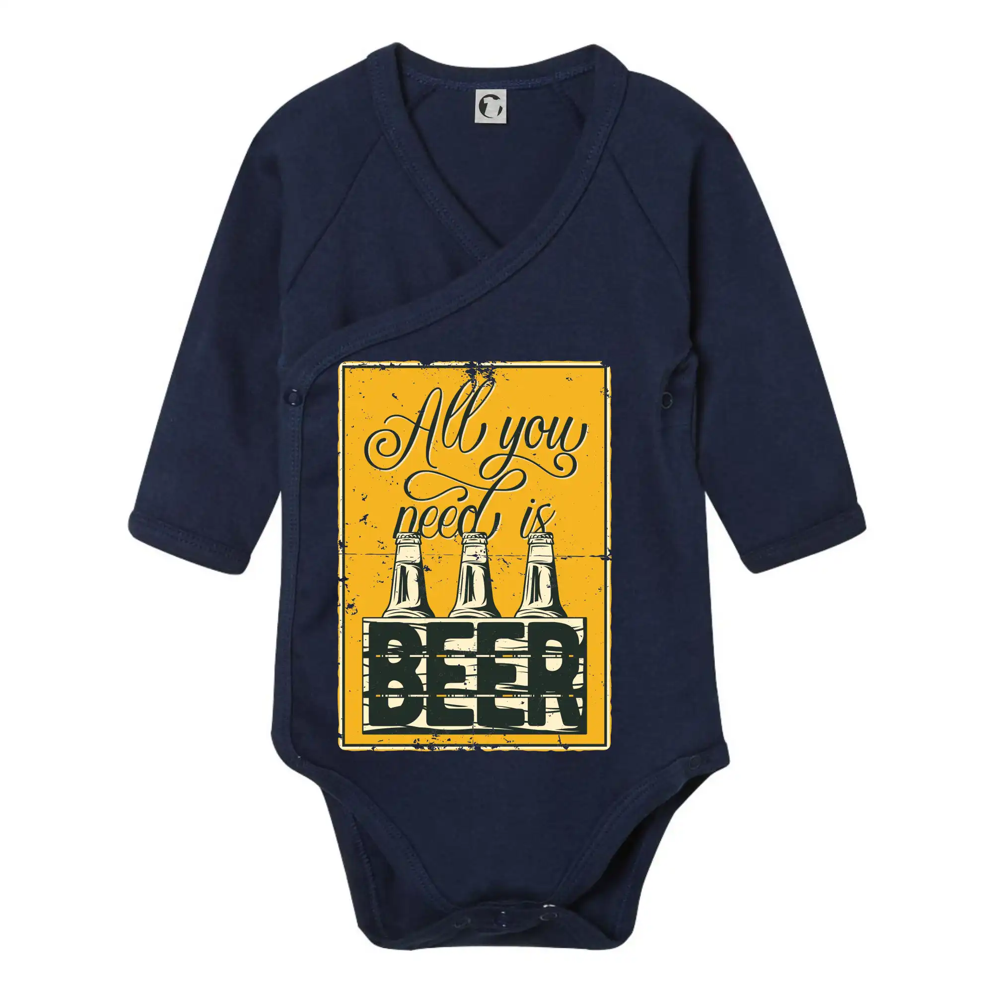 All you need is beer