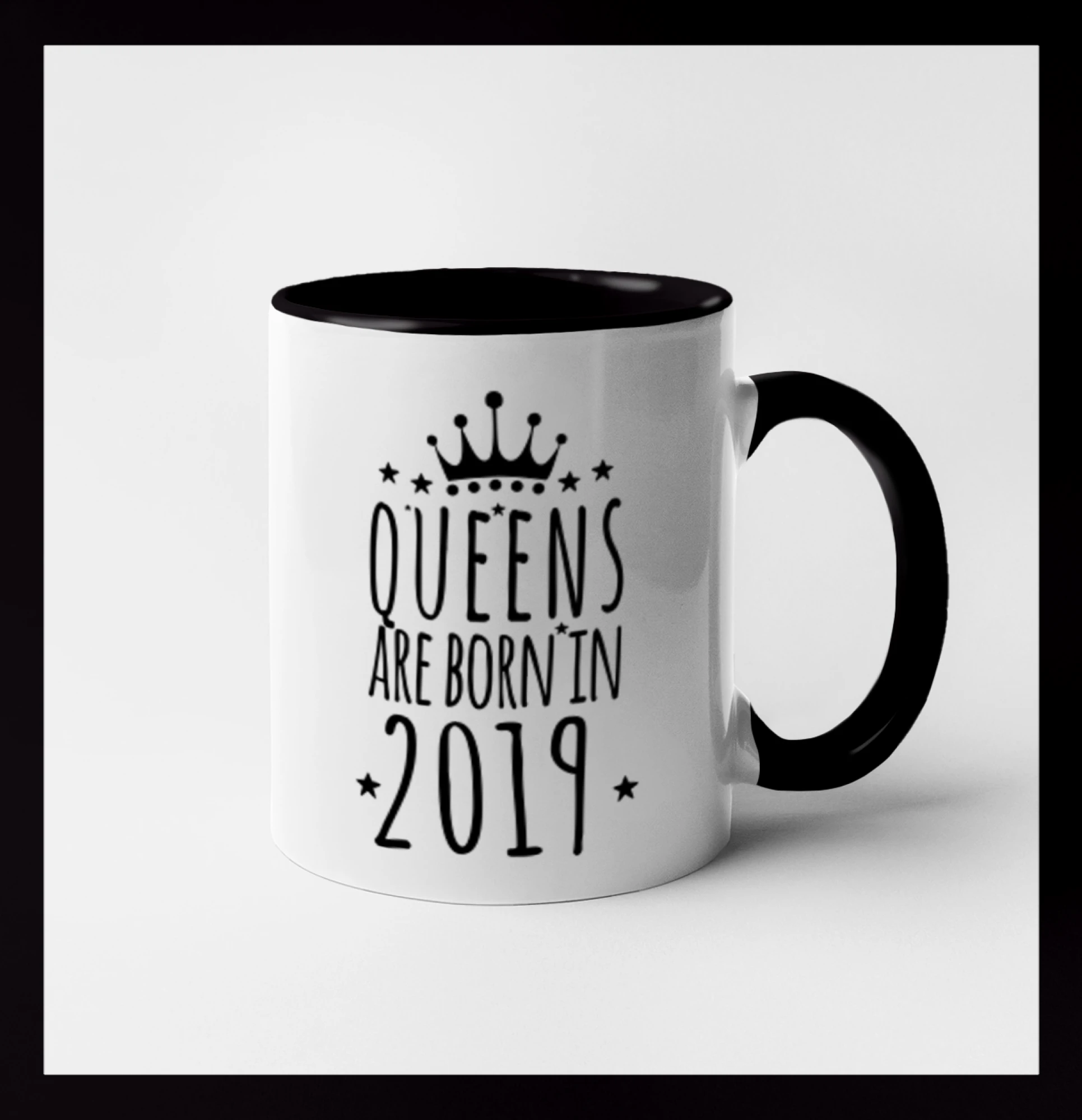 Queens are born in 2019
