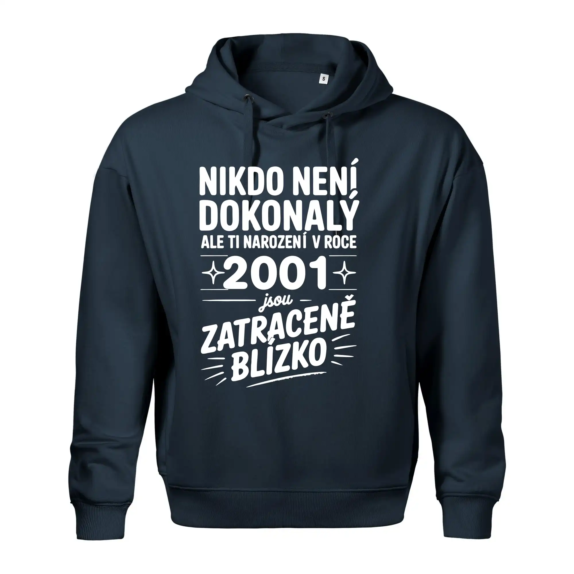 Nikdo není dokonalý ale ti narození v roce 2001 jsou zatraceně blízko