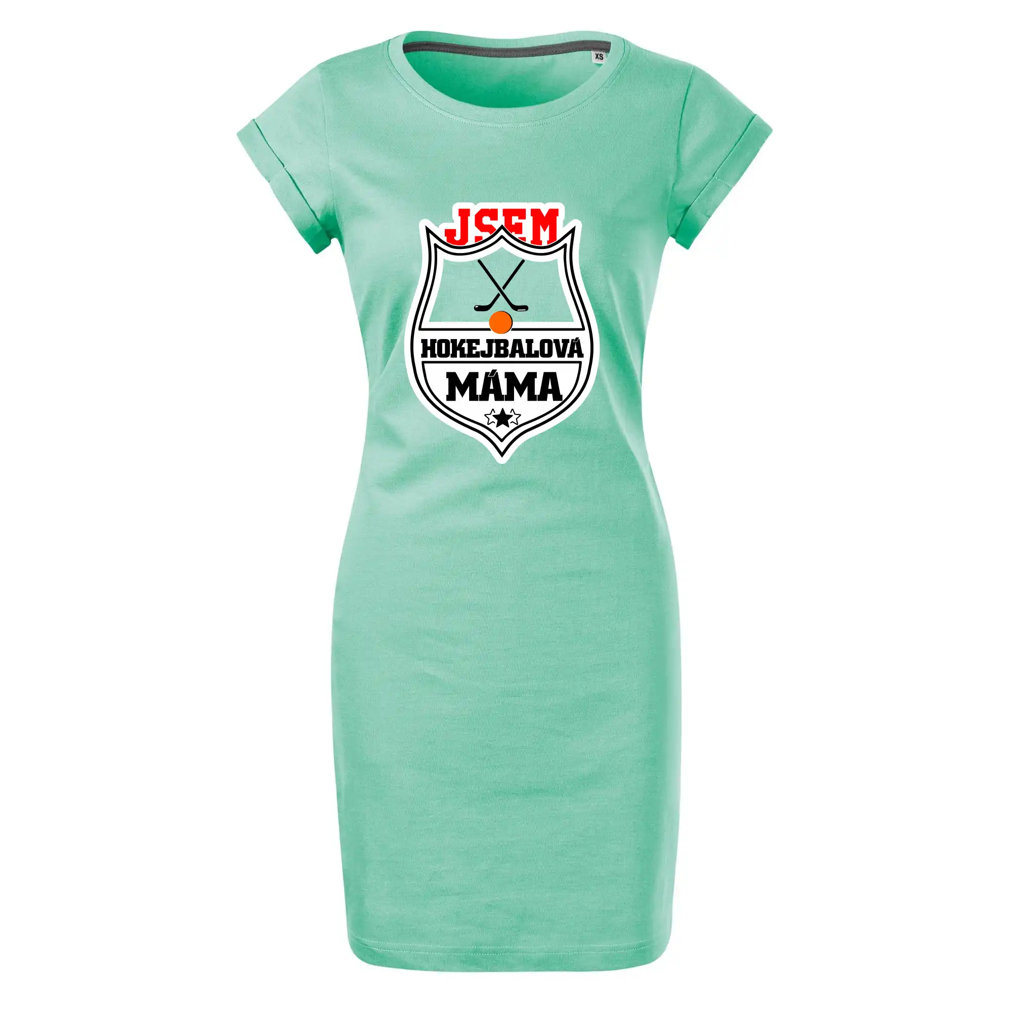 Jsem hokejbalová máma
