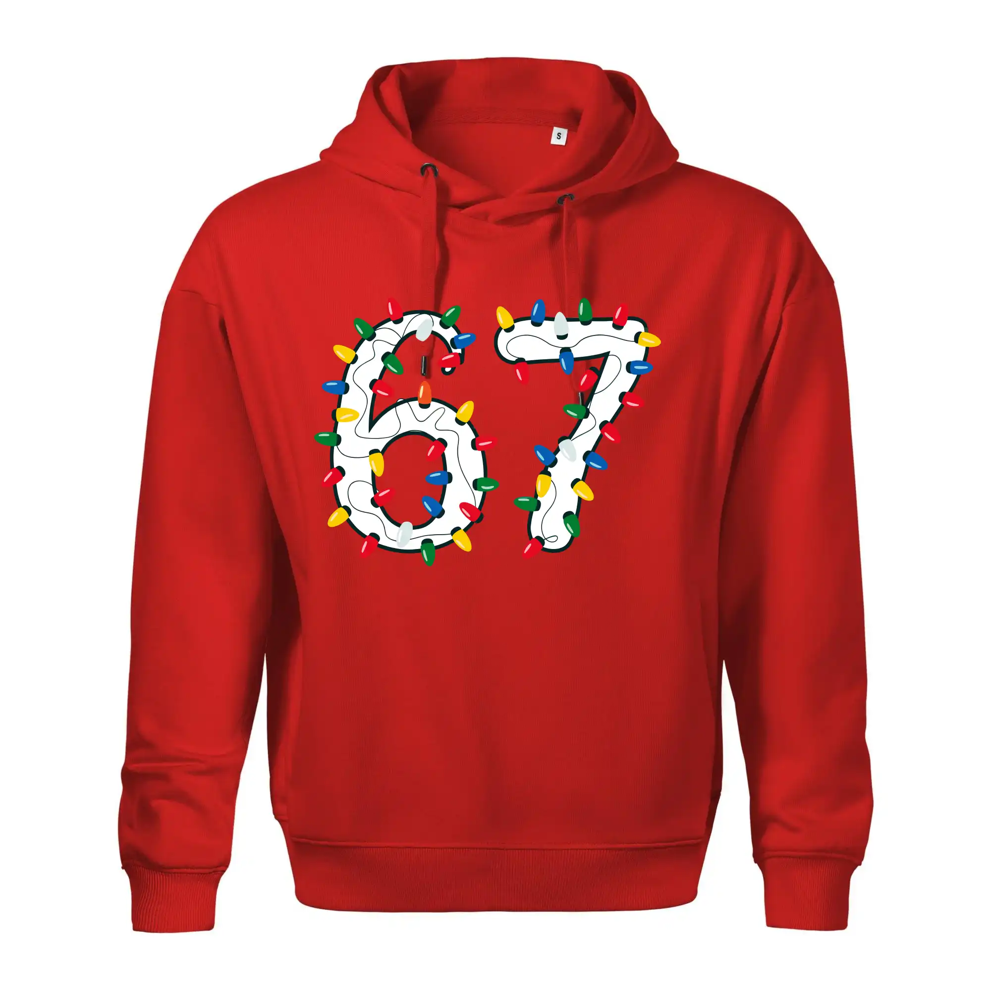 67 vánoční osvětlení