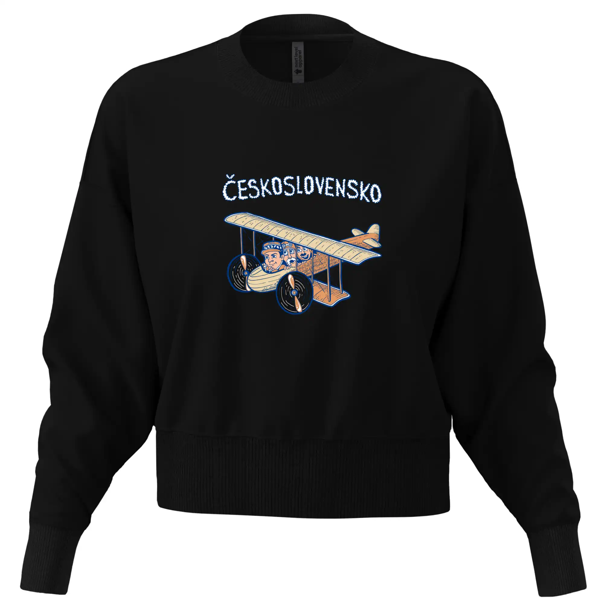 Československo letadlo (Pecka design)