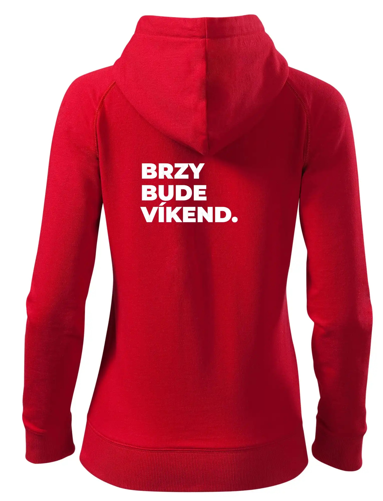 BRZY BUDE VÍKEND.