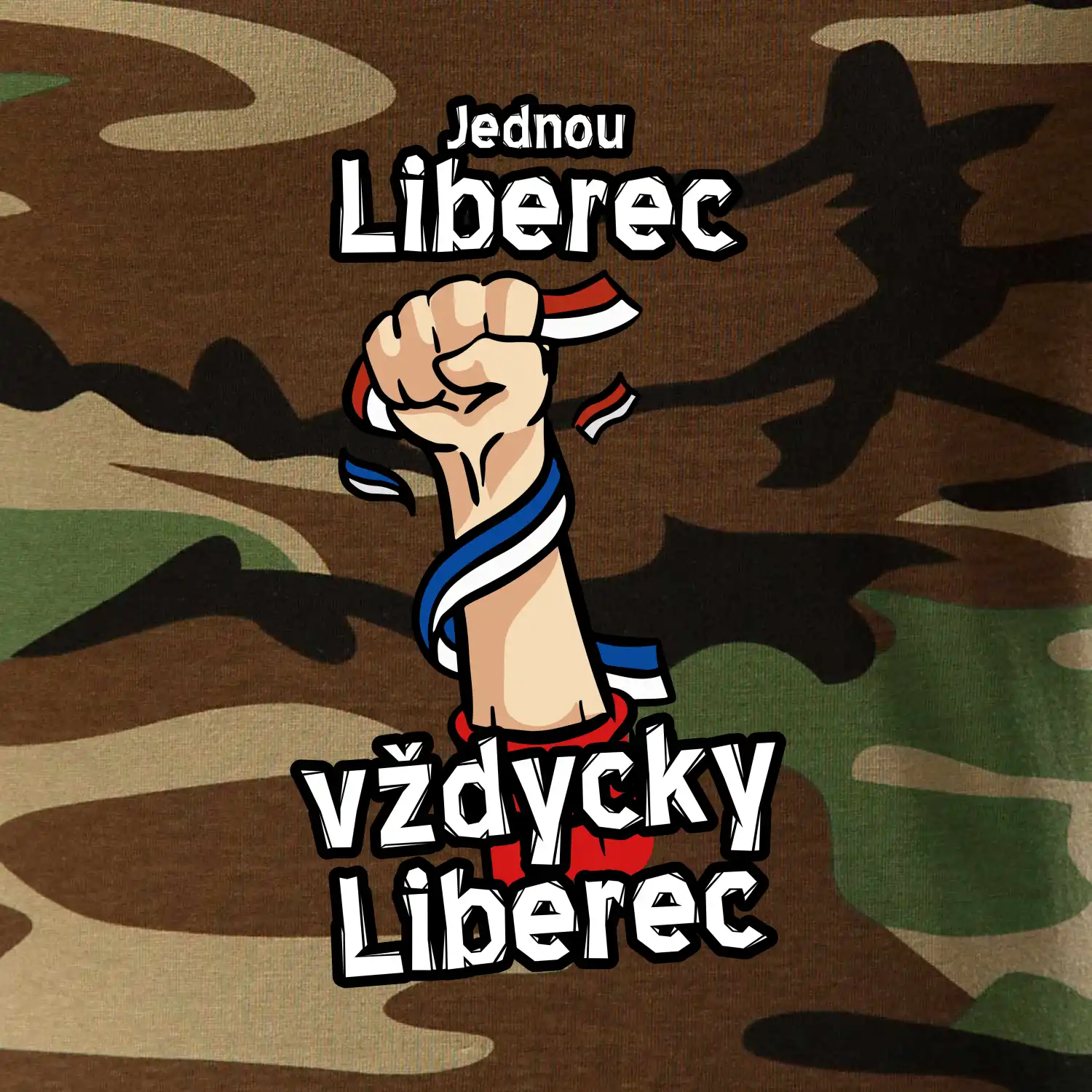 Jednou Liberec vždycky Liberec
