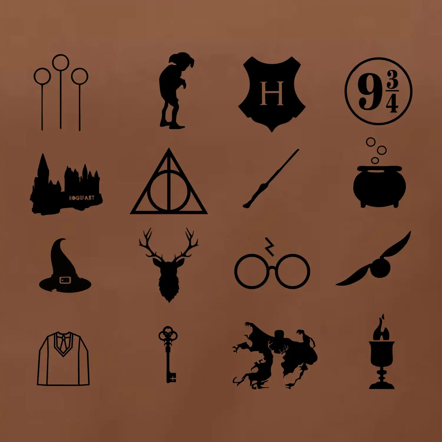 Harry ikonky