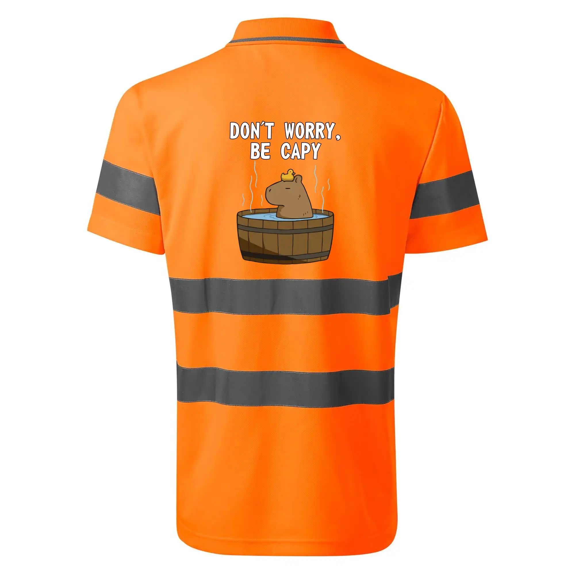Don't worry be capy