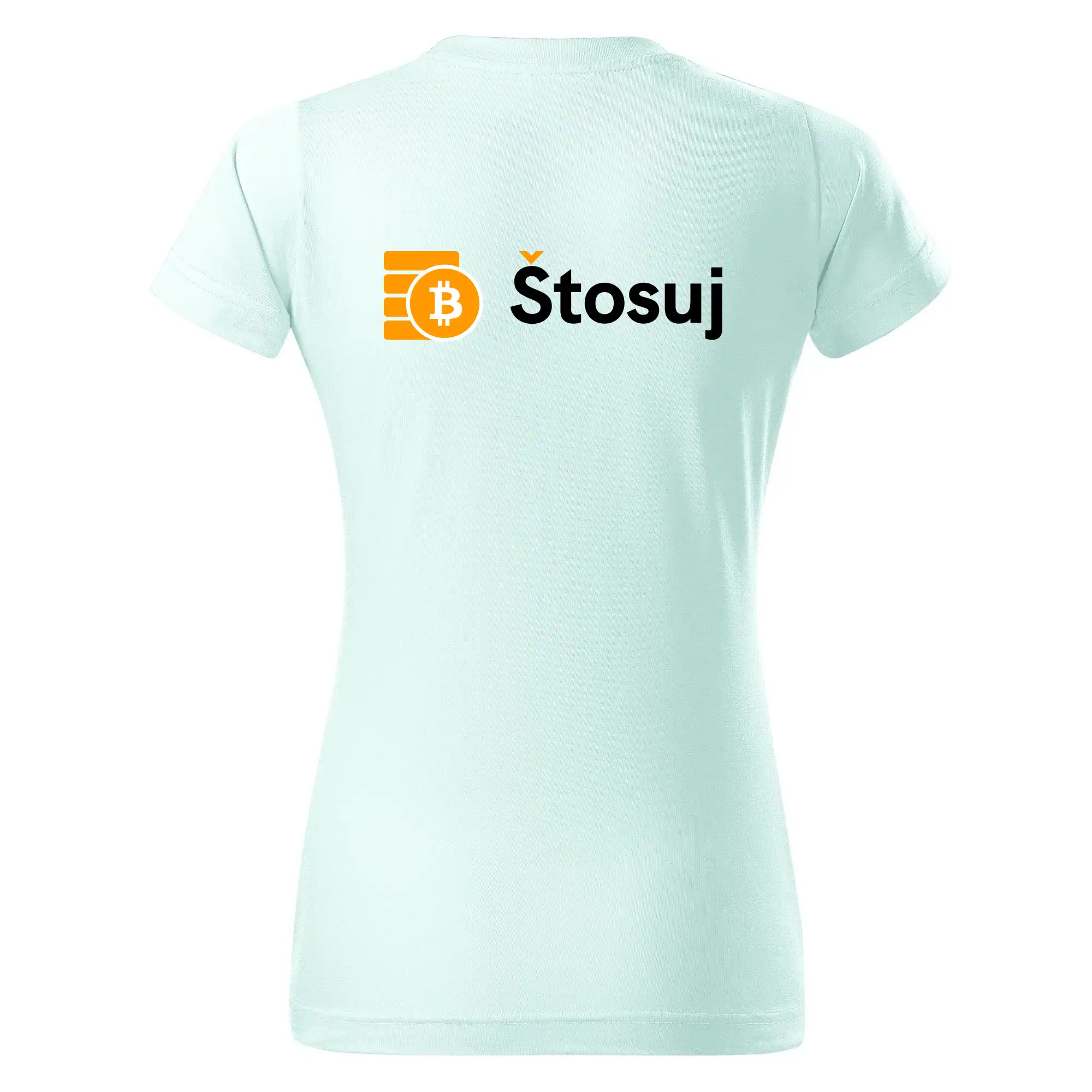 Štosuj - Logo na prso + záda