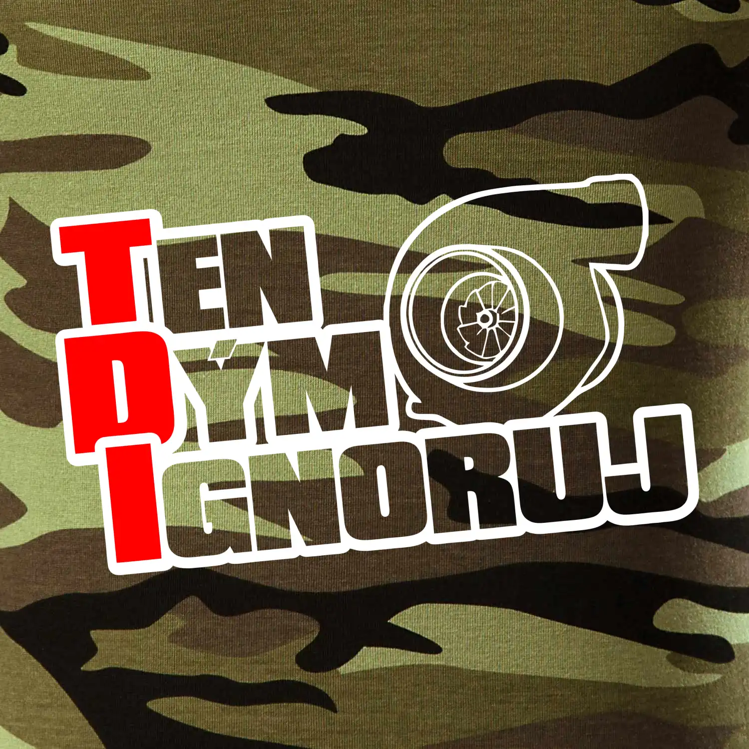 Ten dým ignoruj